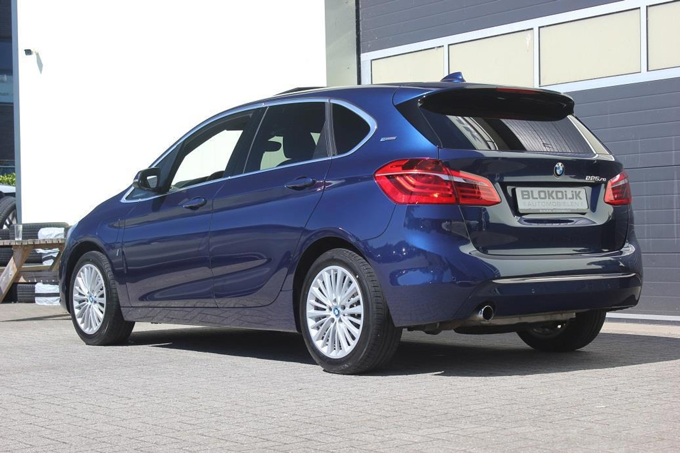 Foto van BMW 225xe Iperformance