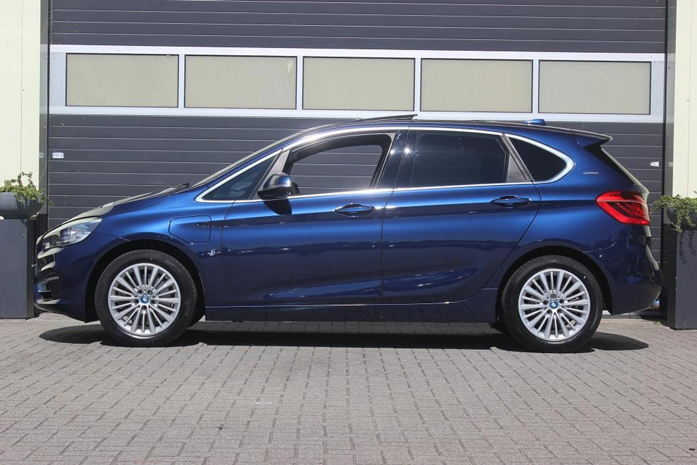 Foto van BMW 225xe Iperformance