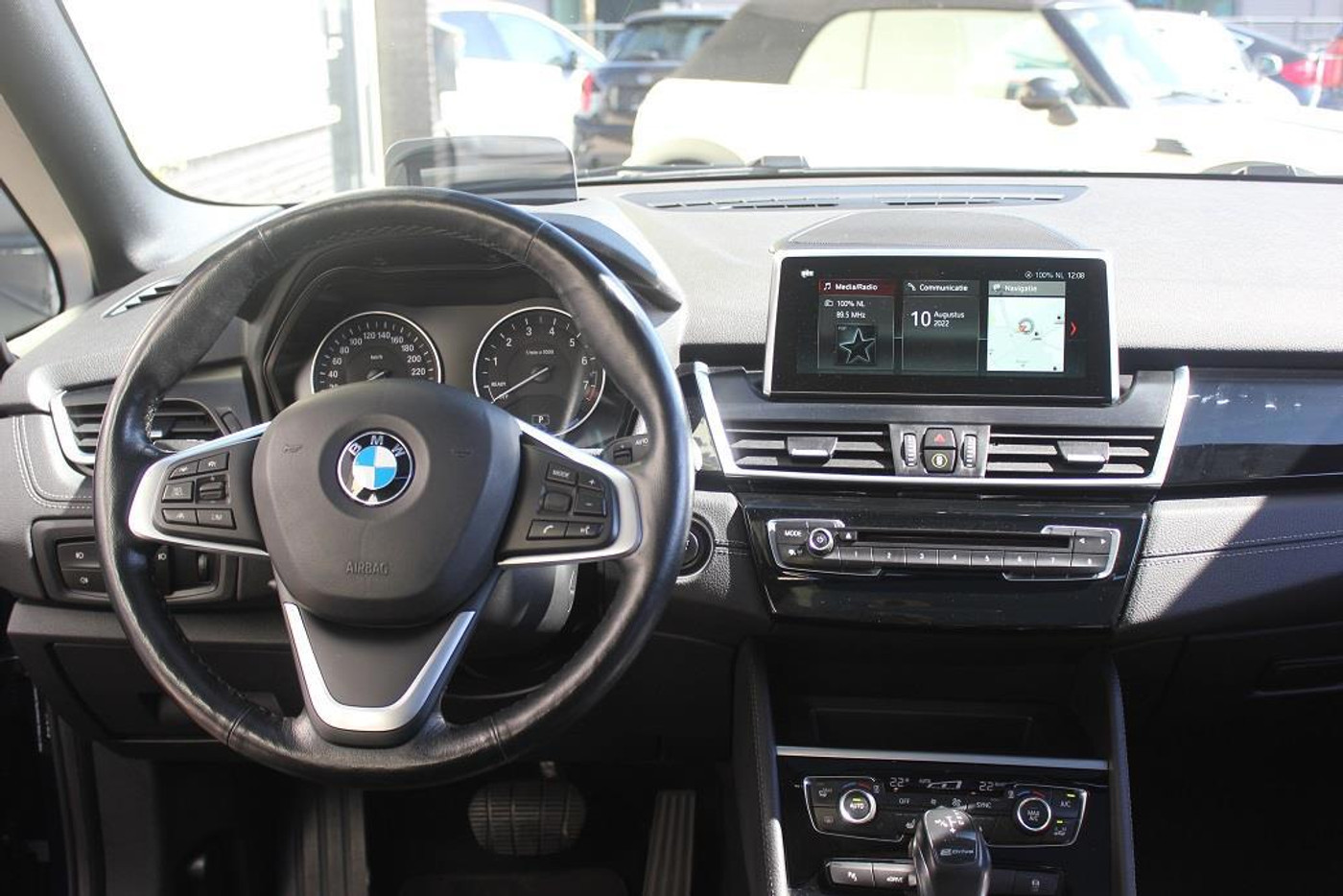 Foto van BMW 225xe Iperformance