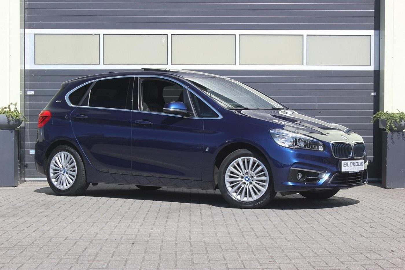 Foto van BMW 225xe Iperformance