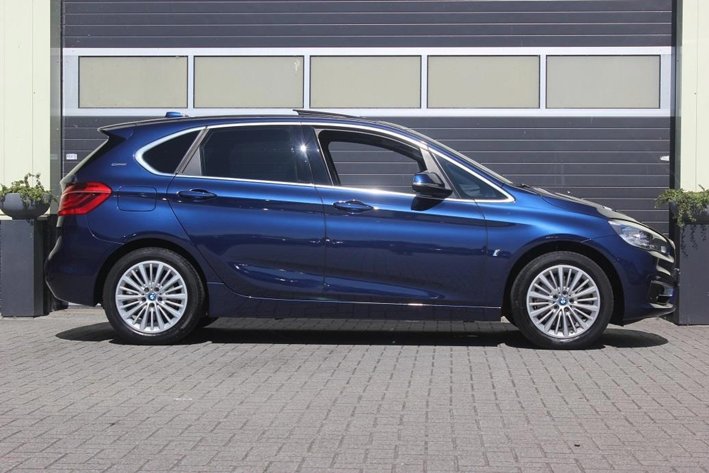 Foto van BMW 225xe Iperformance