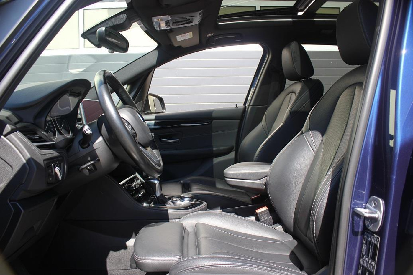Foto van BMW 225xe Iperformance