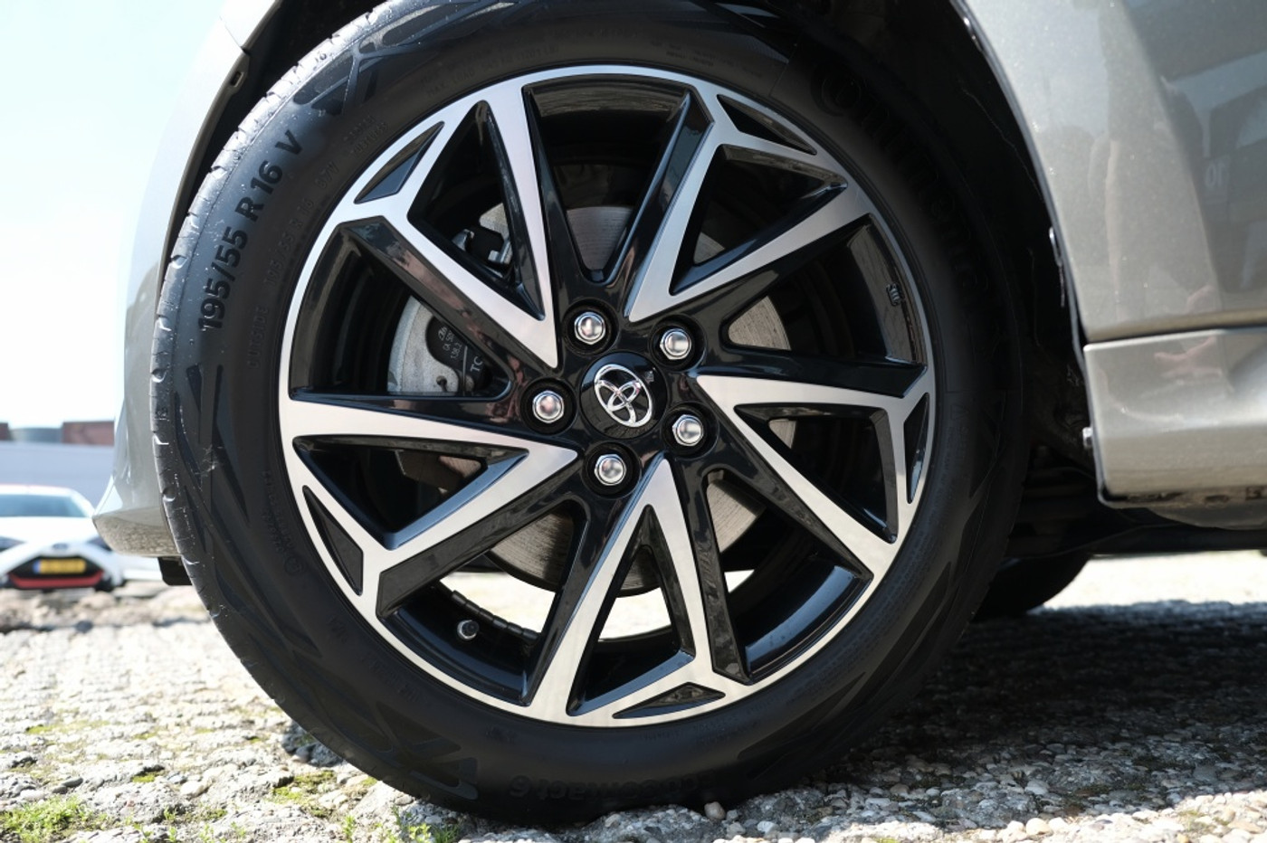 Foto van Toyota Toyota Yaris