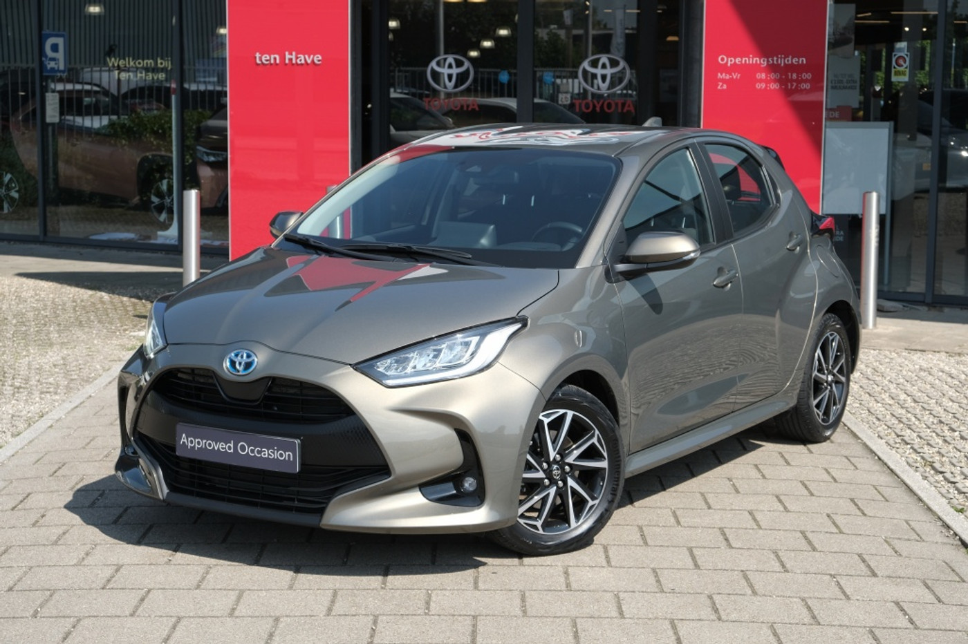 Foto van Toyota Toyota Yaris