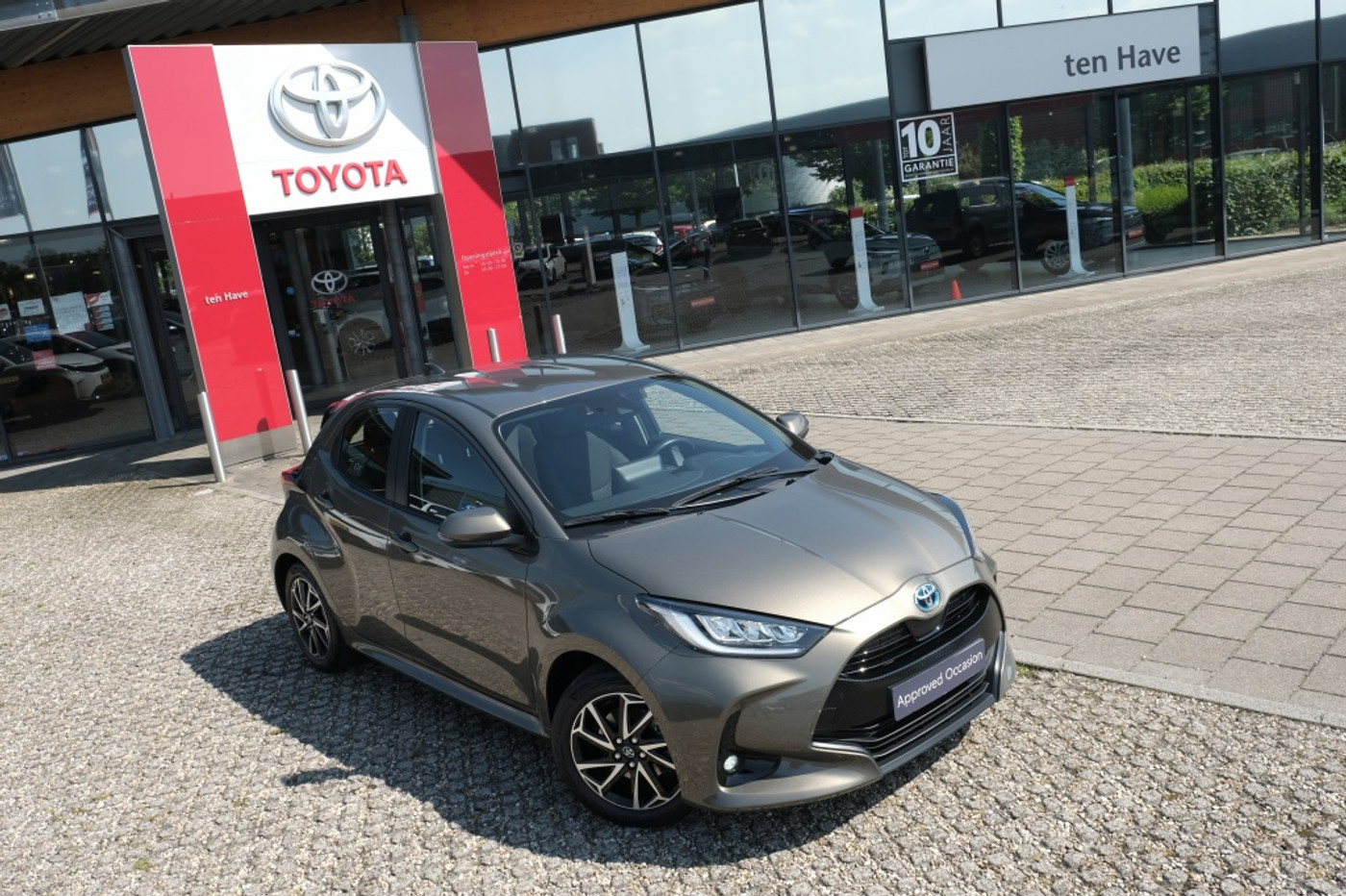 Foto van Toyota Toyota Yaris