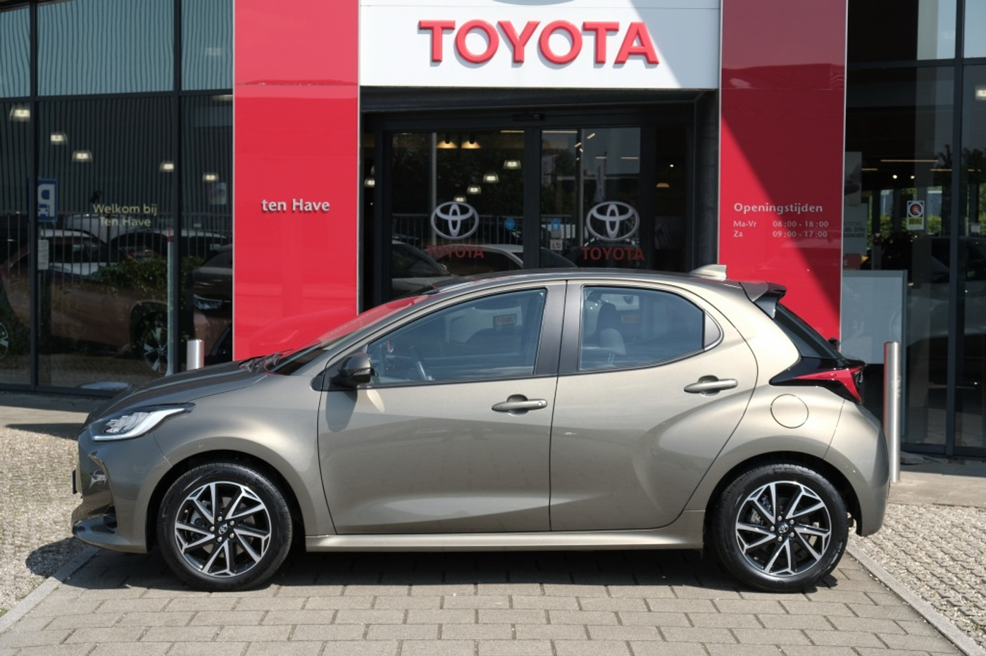 Foto van Toyota Toyota Yaris