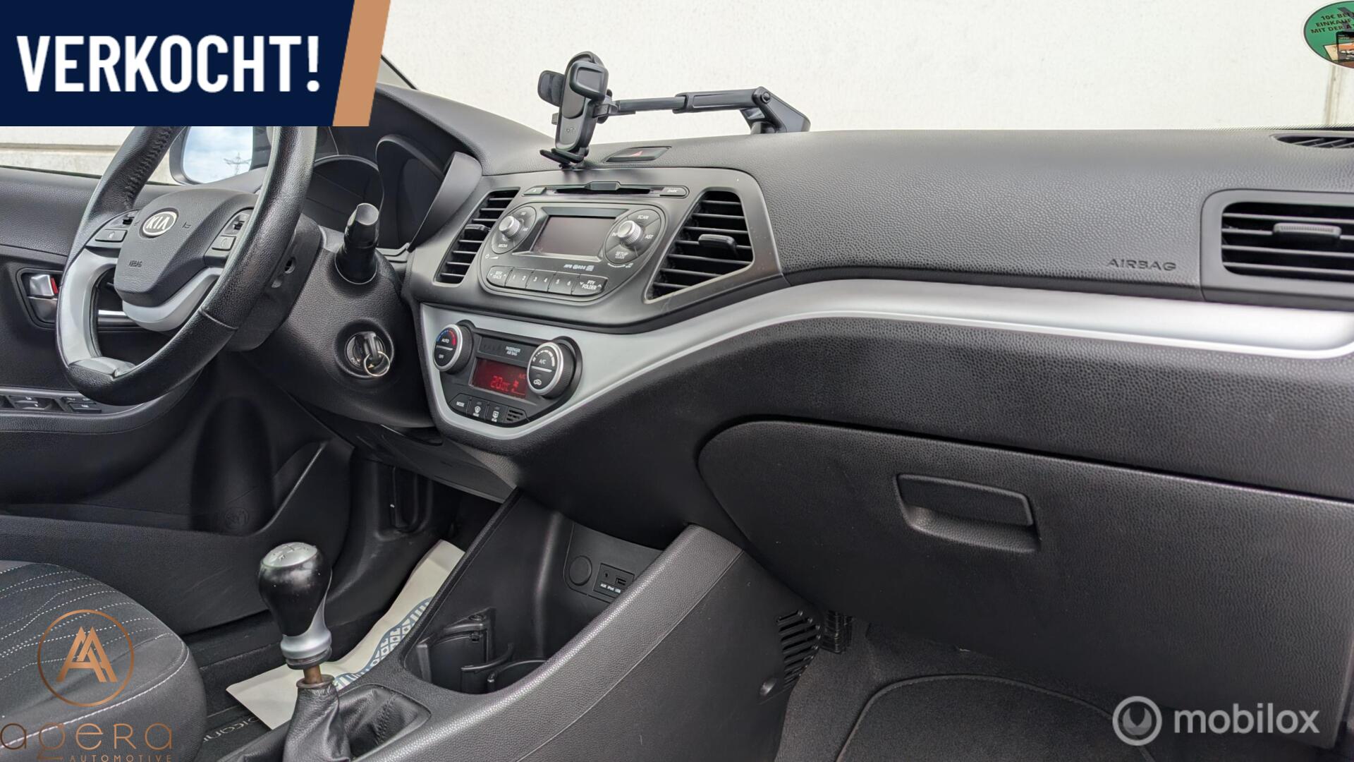 Foto van Kia Picanto
