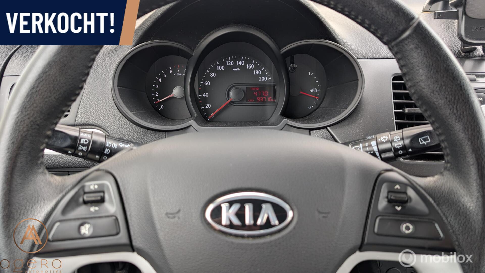 Foto van Kia Picanto
