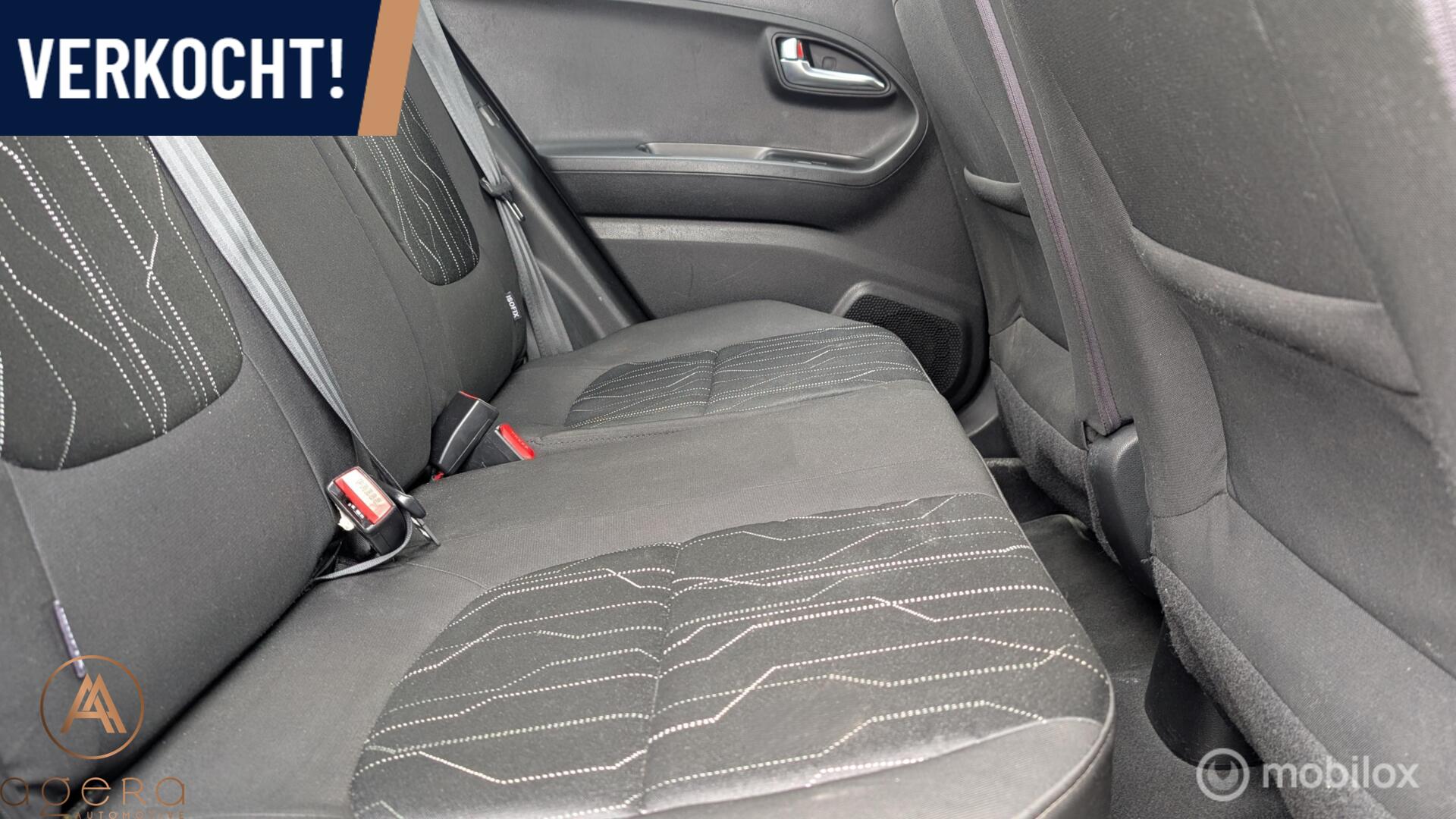 Foto van Kia Picanto