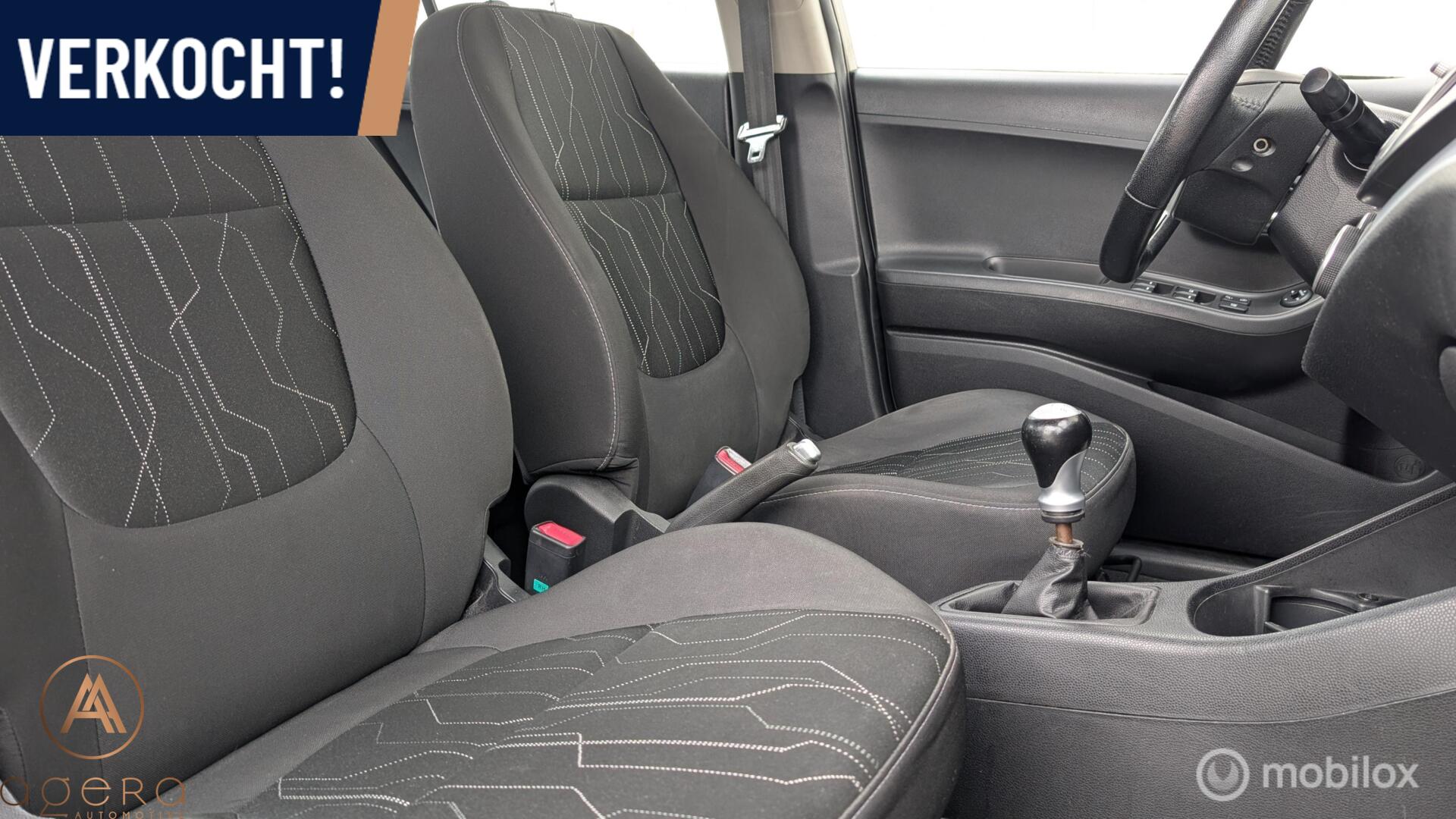Foto van Kia Picanto