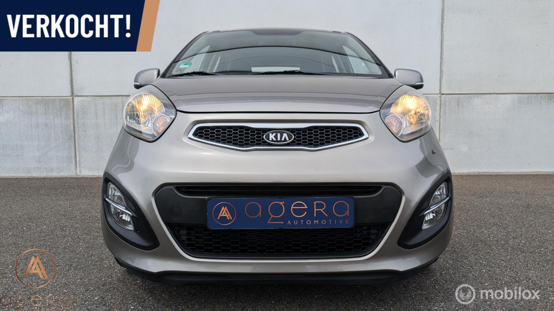 Foto van Kia Picanto