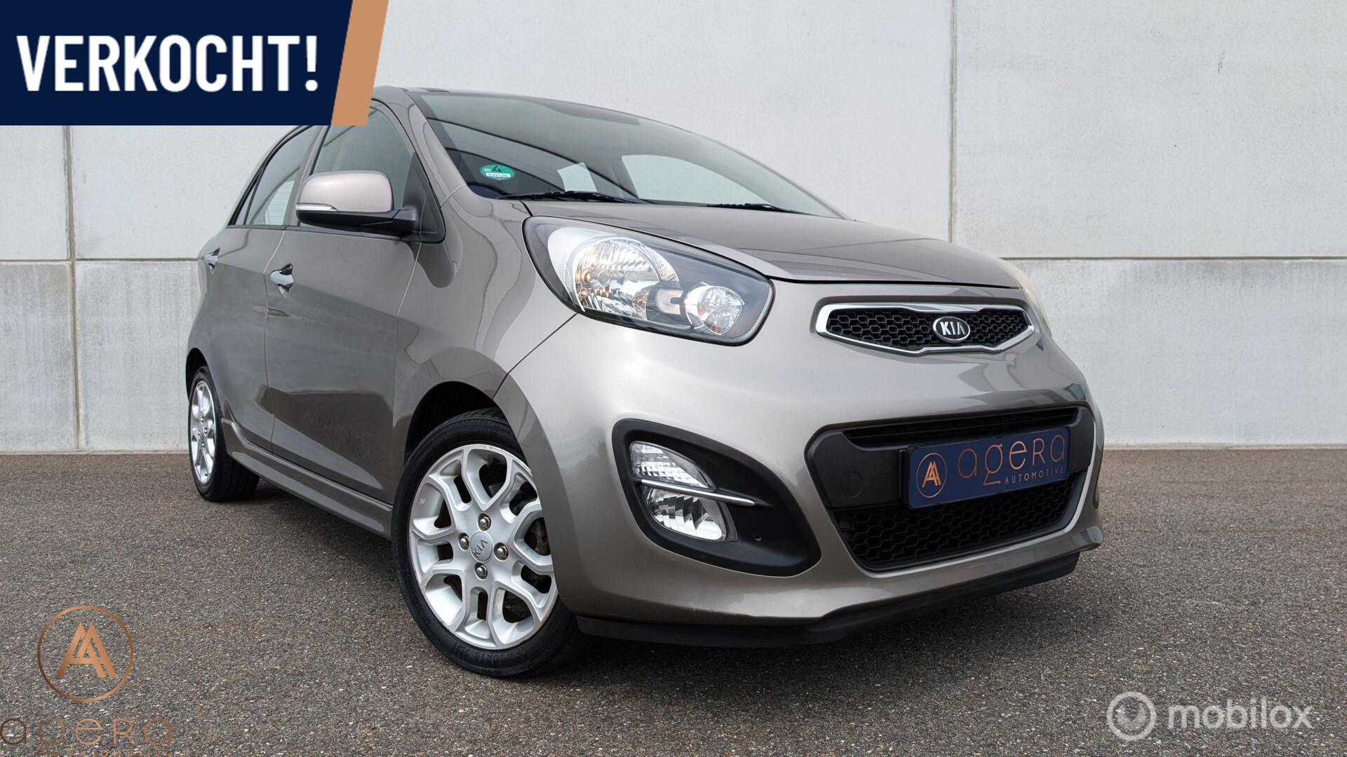 Foto van Kia Picanto