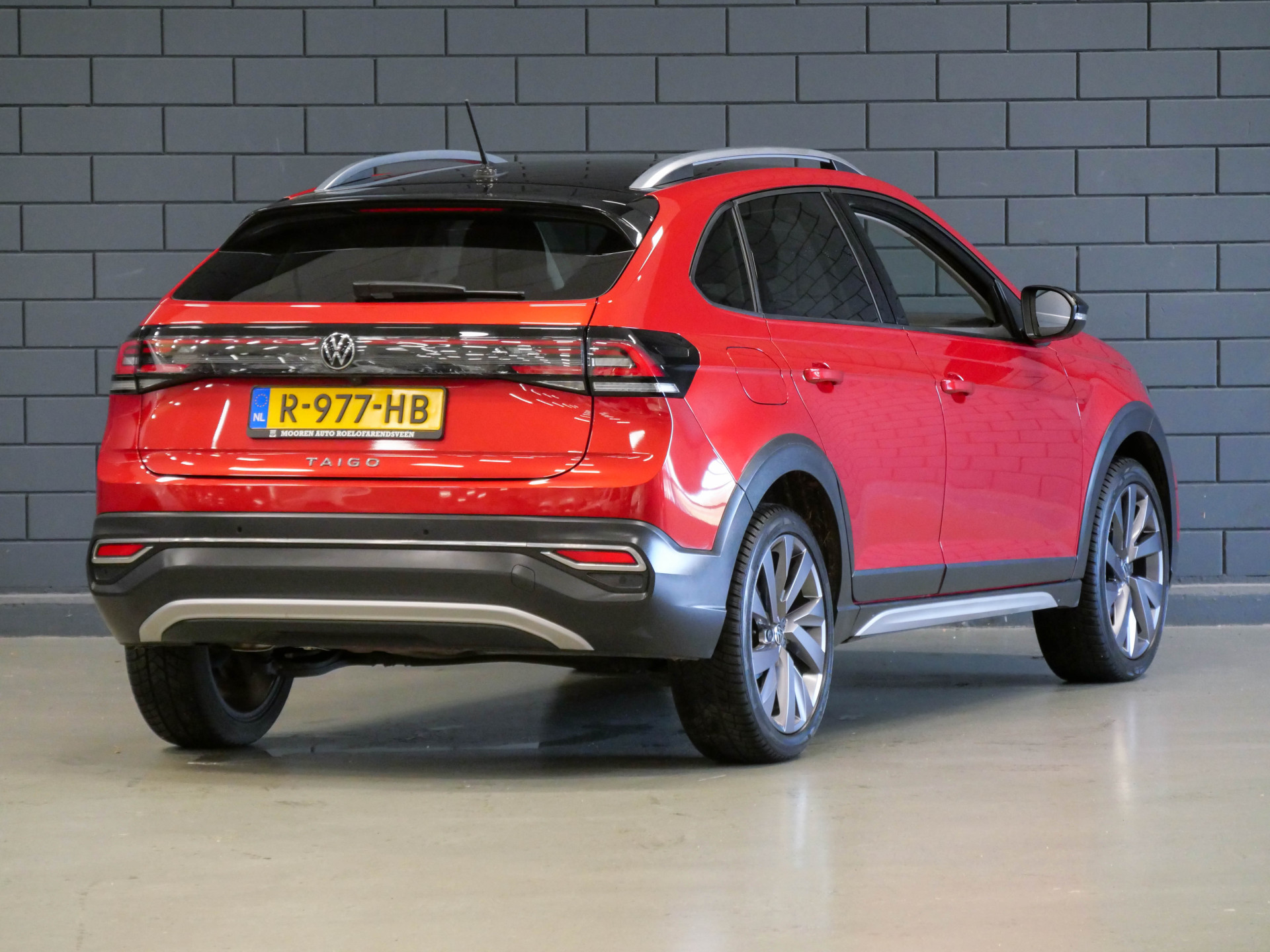 Foto van Volkswagen Taigo