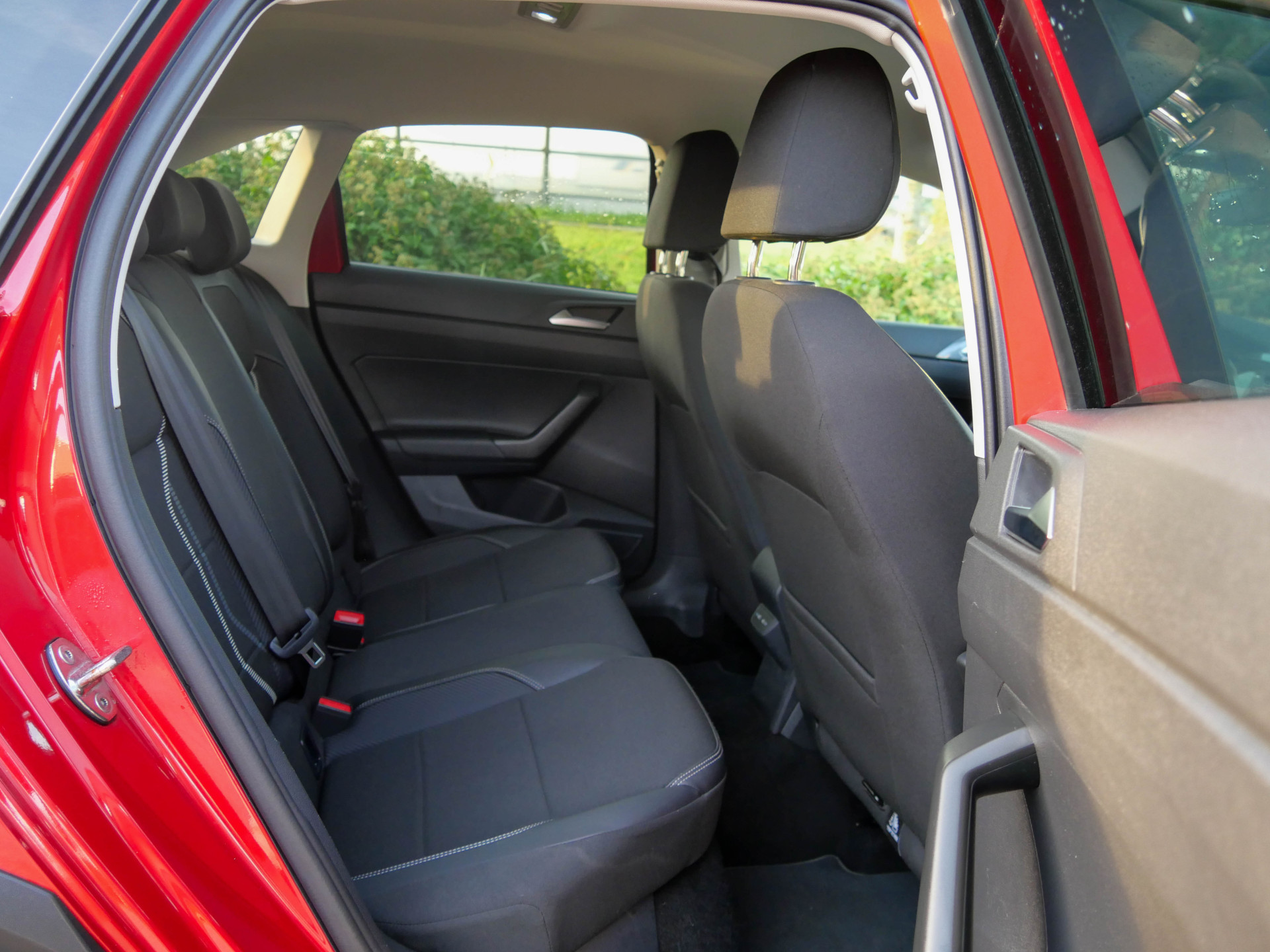 Foto van Volkswagen Taigo