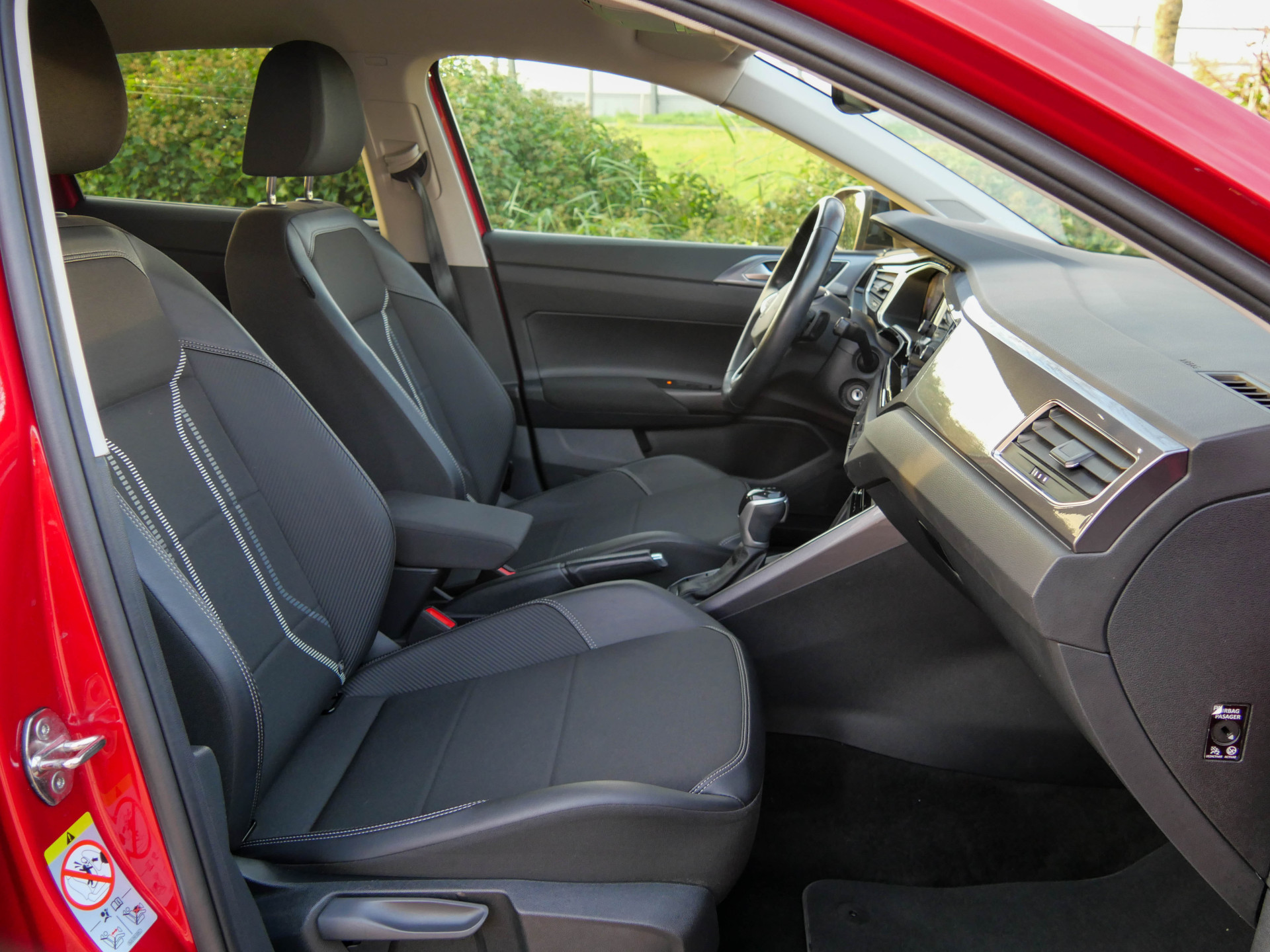Foto van Volkswagen Taigo