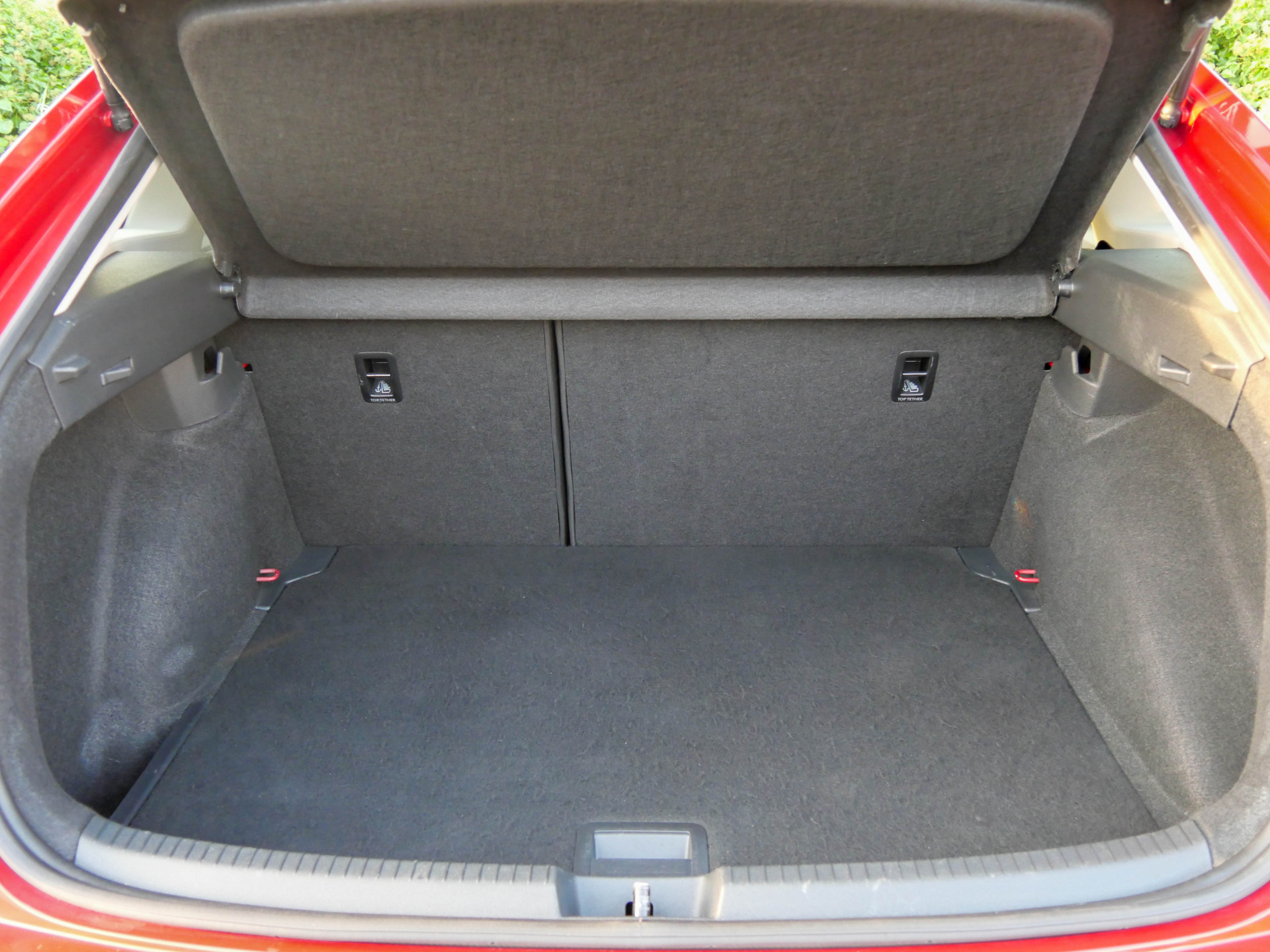 Foto van Volkswagen Taigo