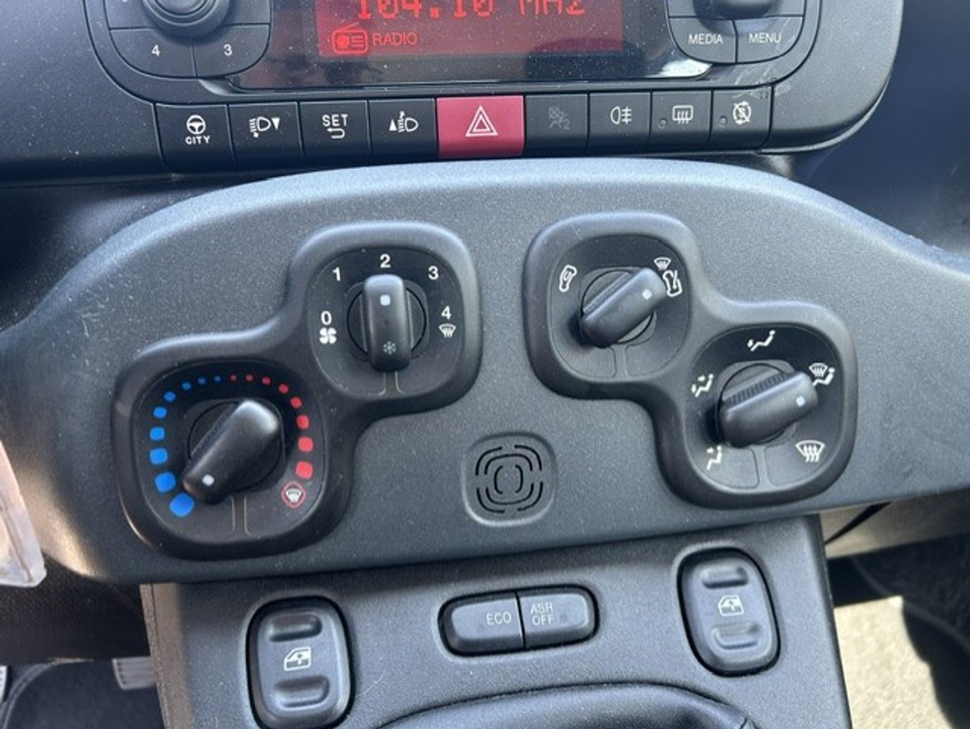Foto van Fiat Panda