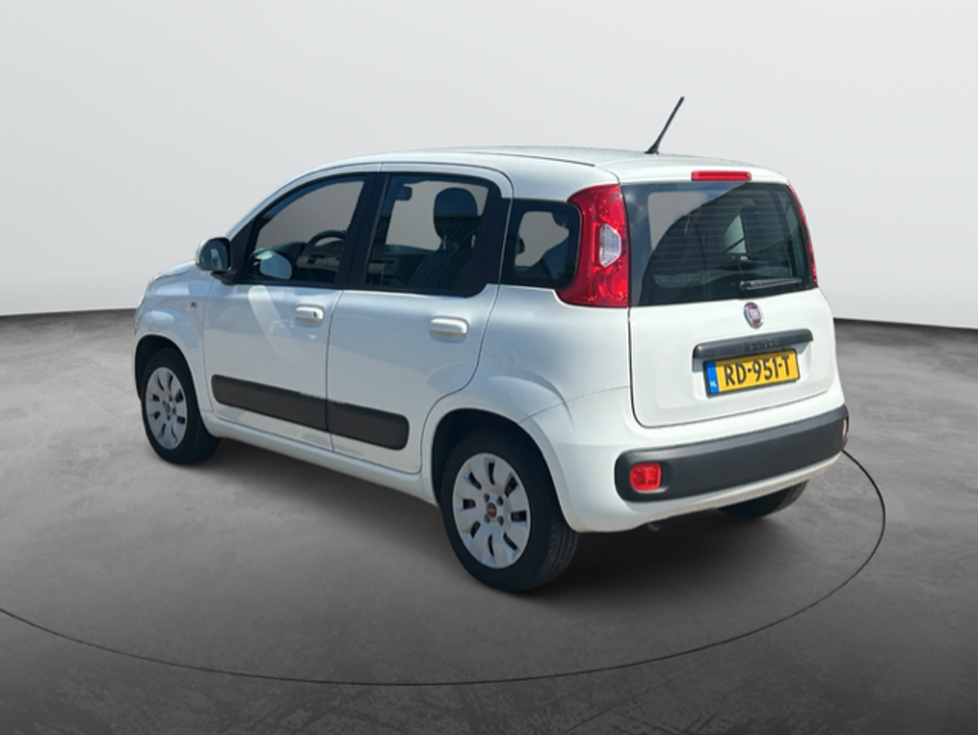 Foto van Fiat Panda