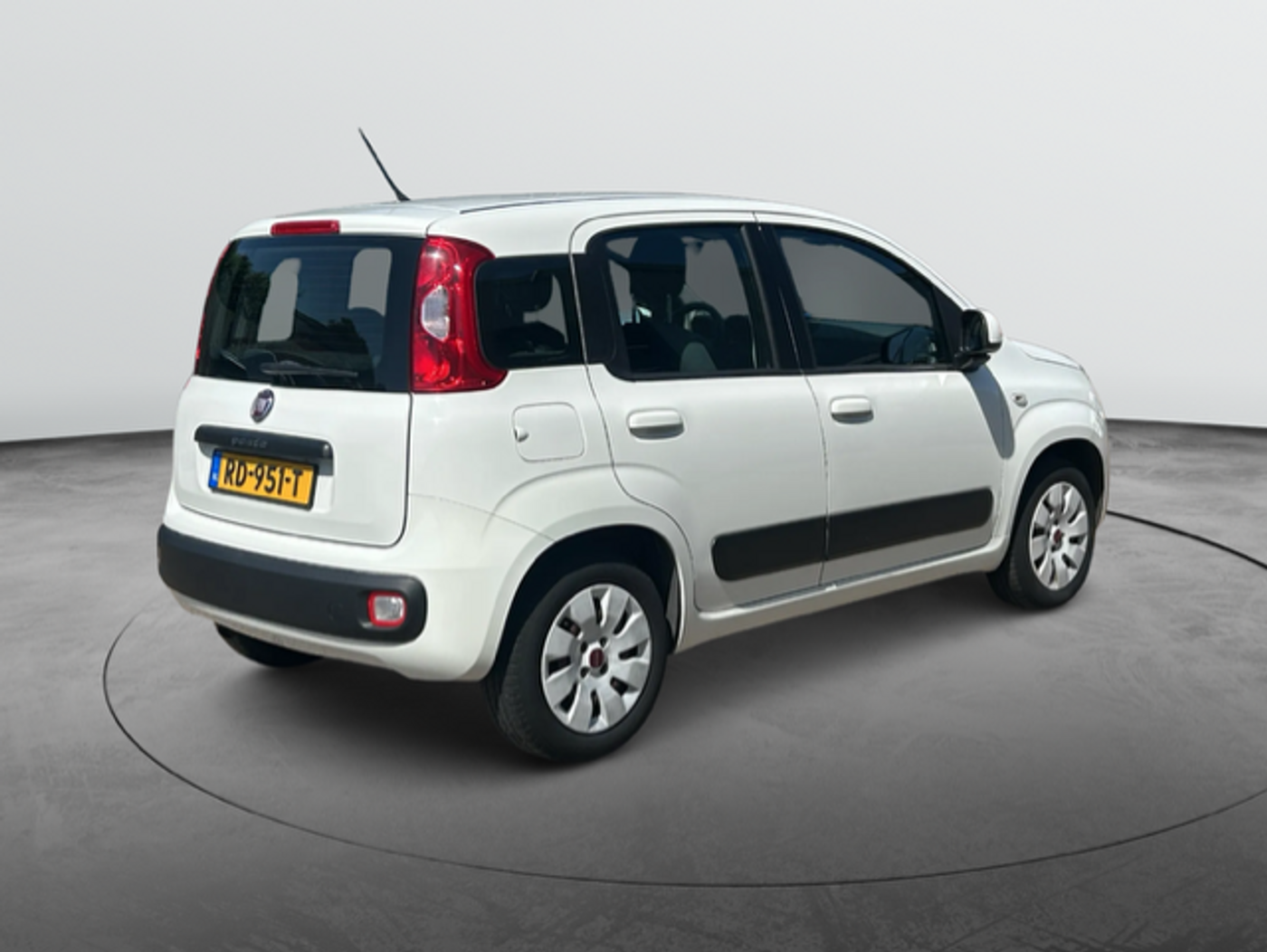 Foto van Fiat Panda