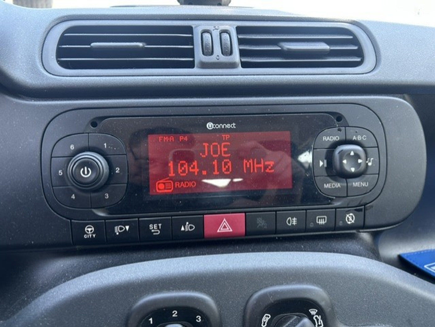 Foto van Fiat Panda