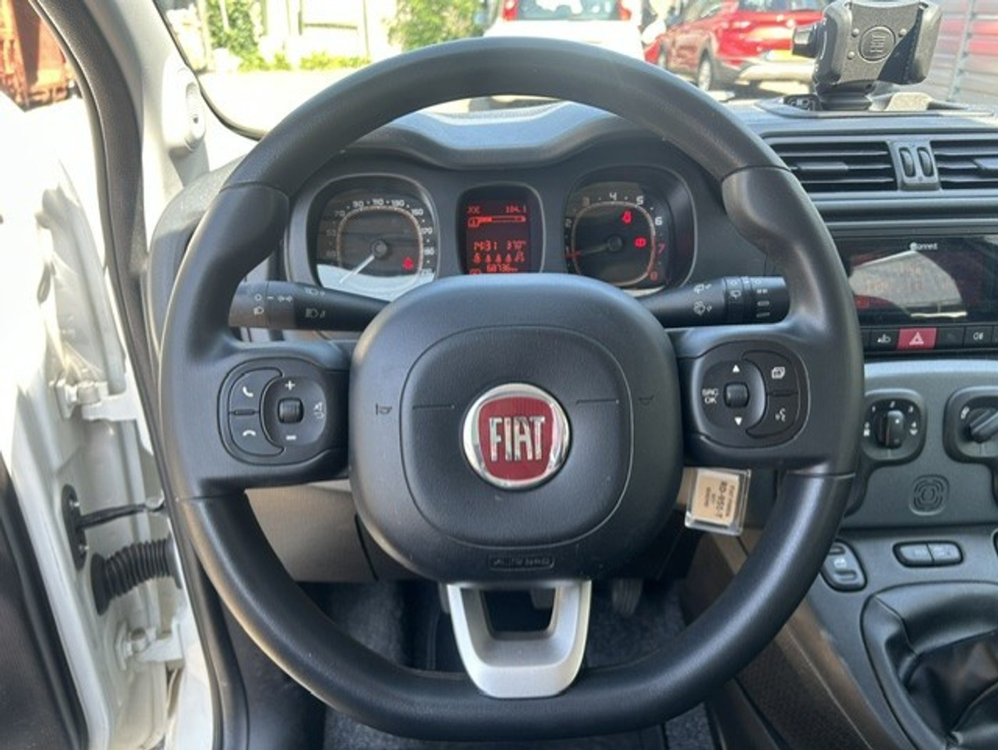 Foto van Fiat Panda