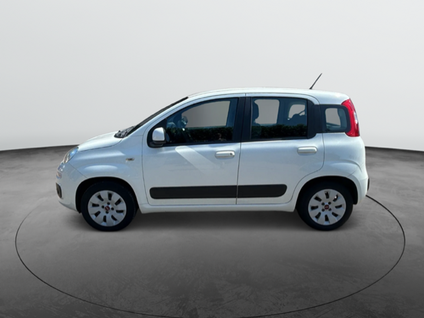 Foto van Fiat Panda