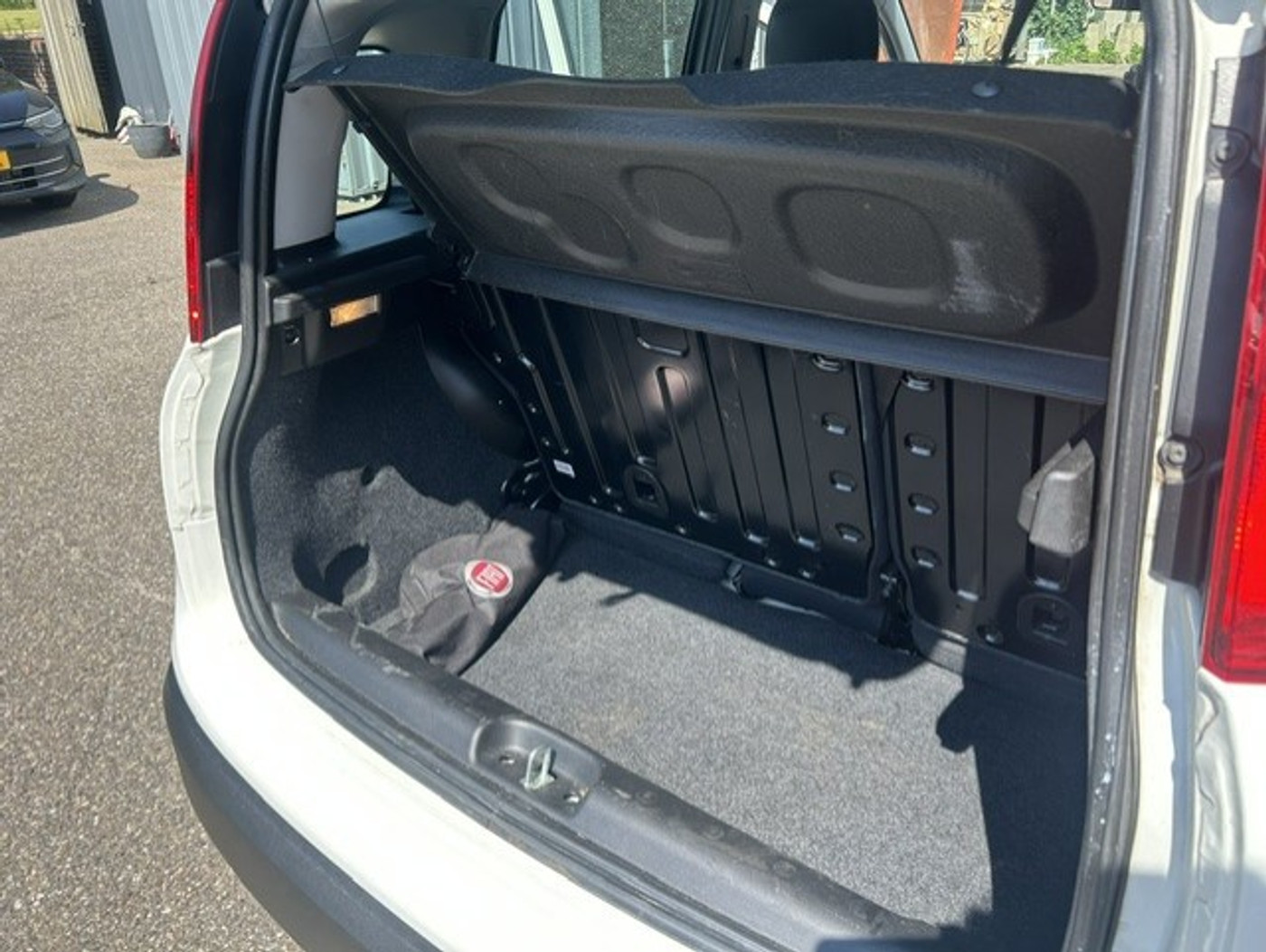 Foto van Fiat Panda