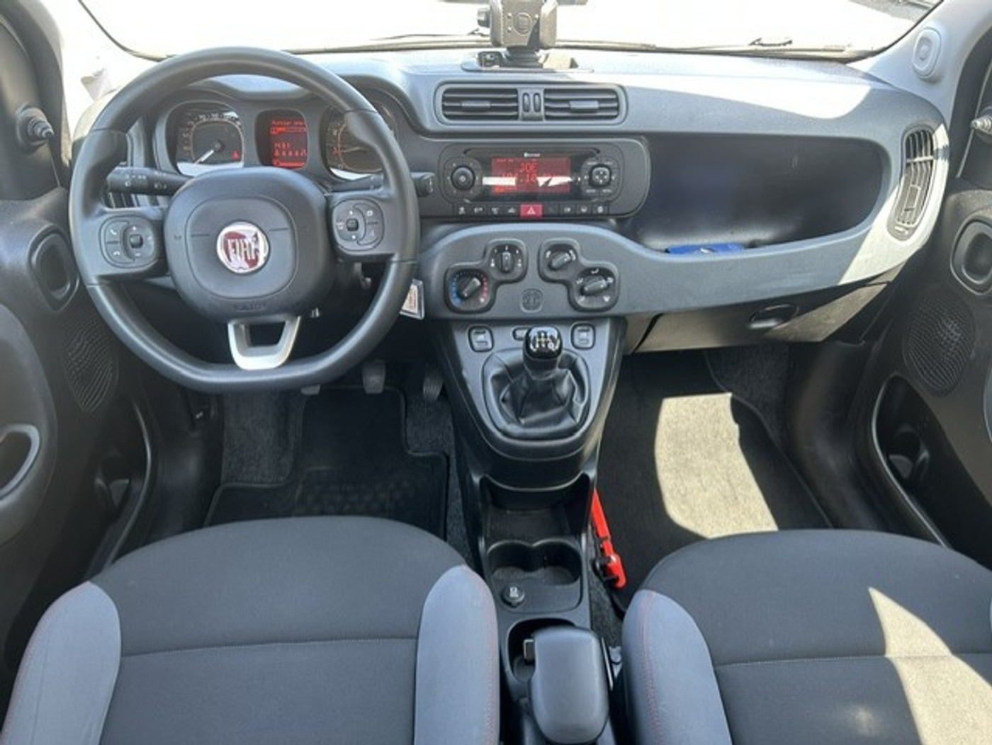 Foto van Fiat Panda