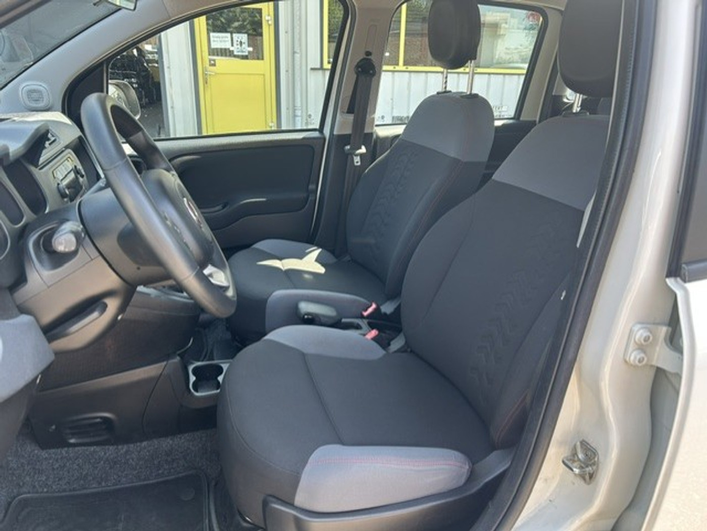 Foto van Fiat Panda