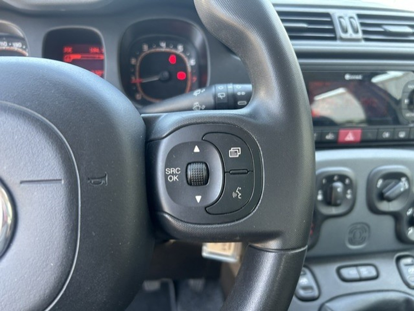 Foto van Fiat Panda
