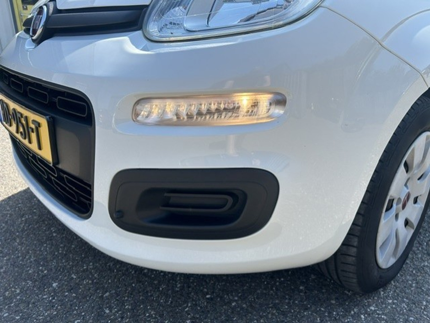 Foto van Fiat Panda