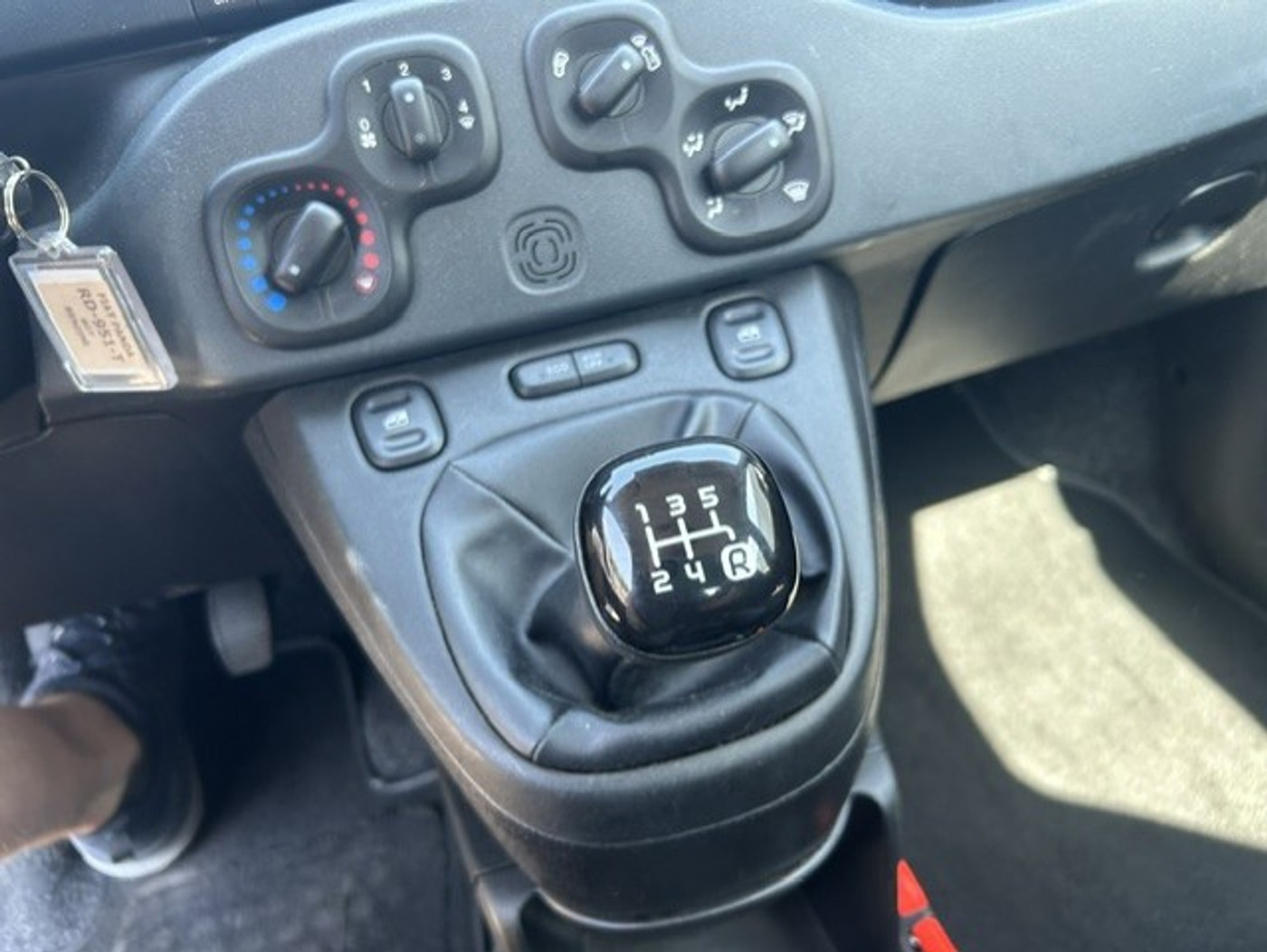 Foto van Fiat Panda