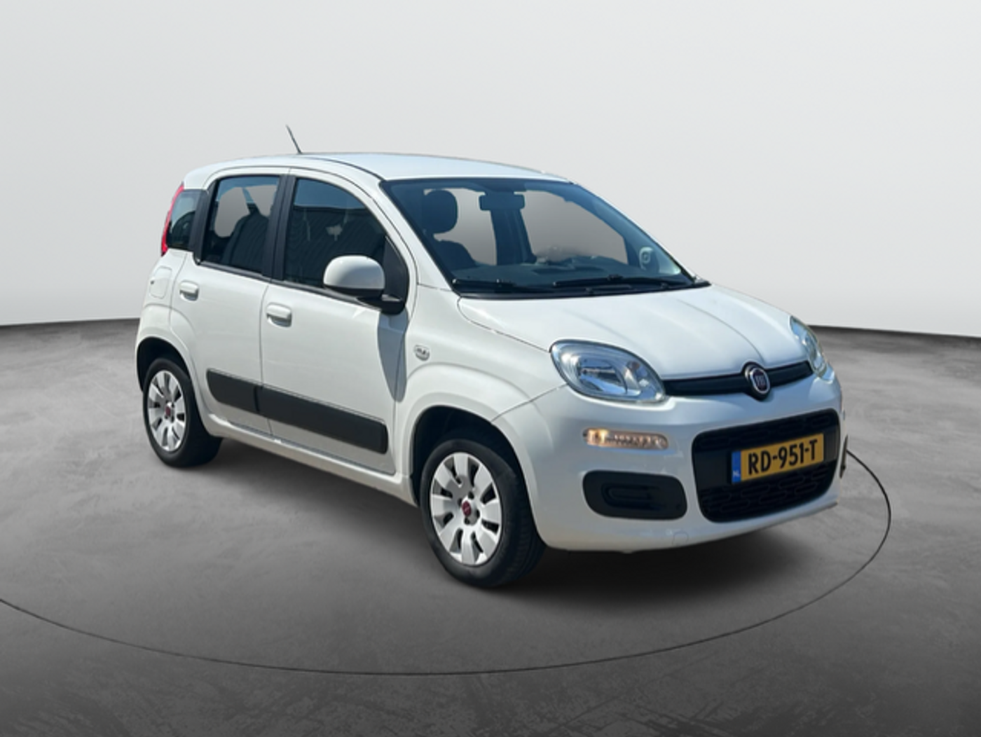 Foto van Fiat Panda