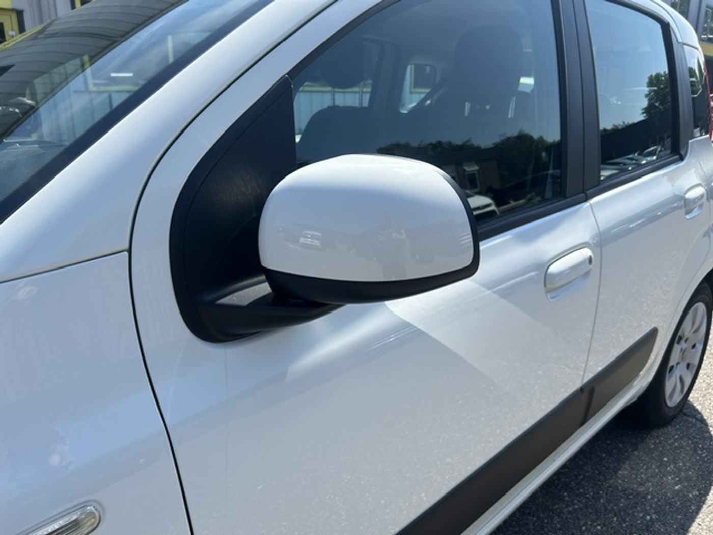 Foto van Fiat Panda