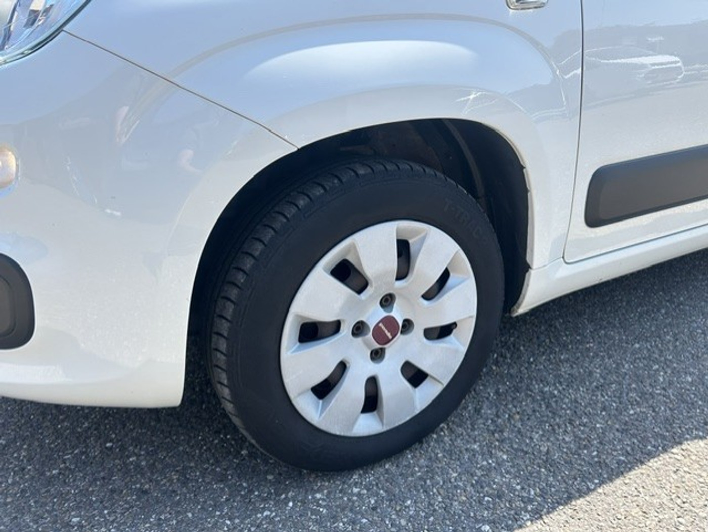 Foto van Fiat Panda