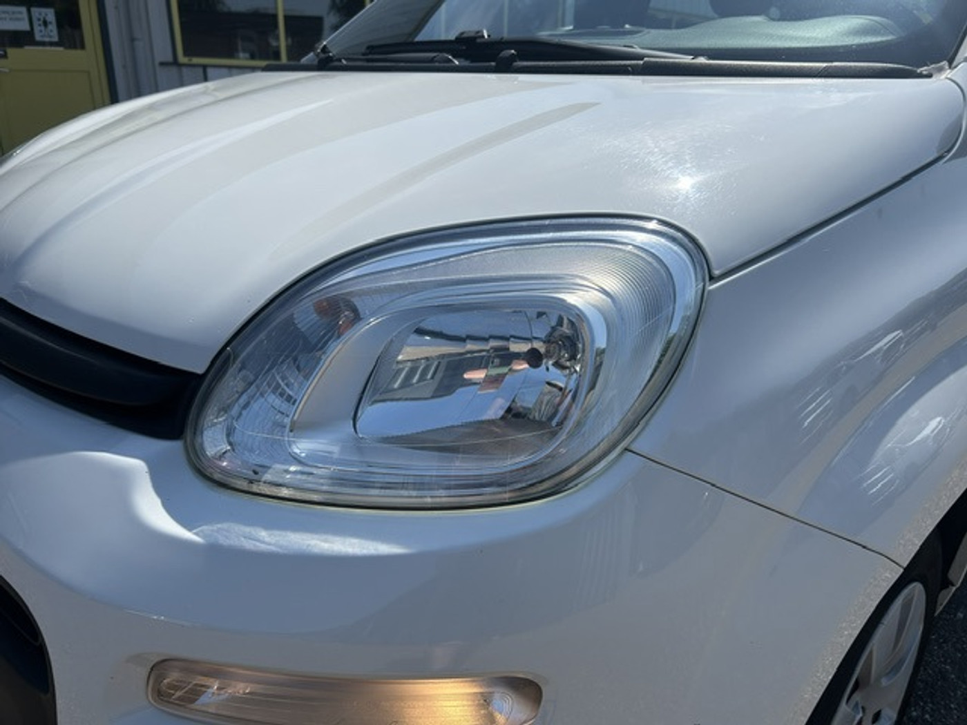 Foto van Fiat Panda