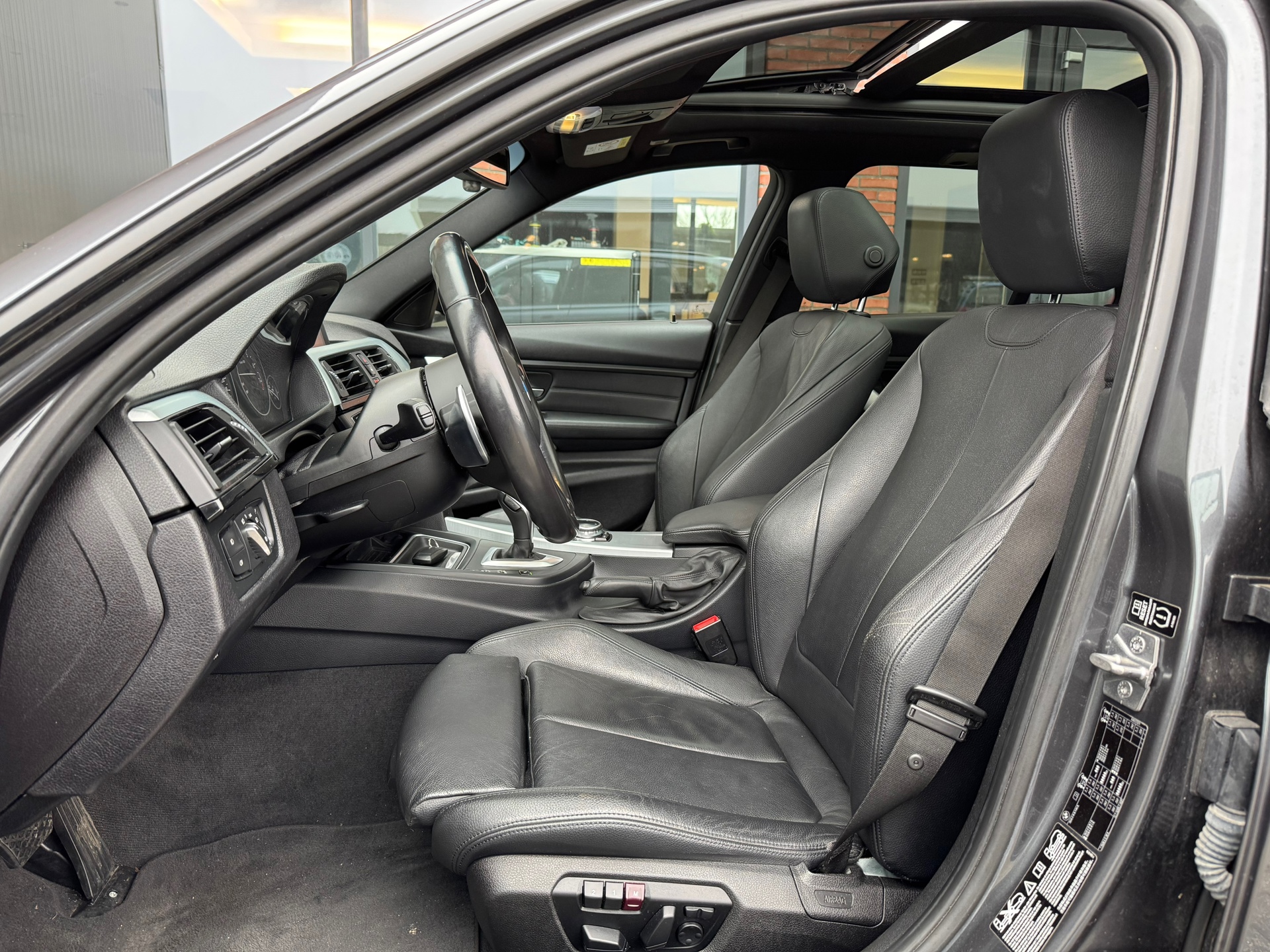Foto van BMW 335i xDrive