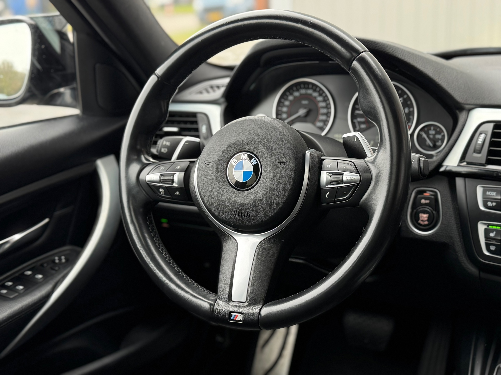 Foto van BMW 335i xDrive