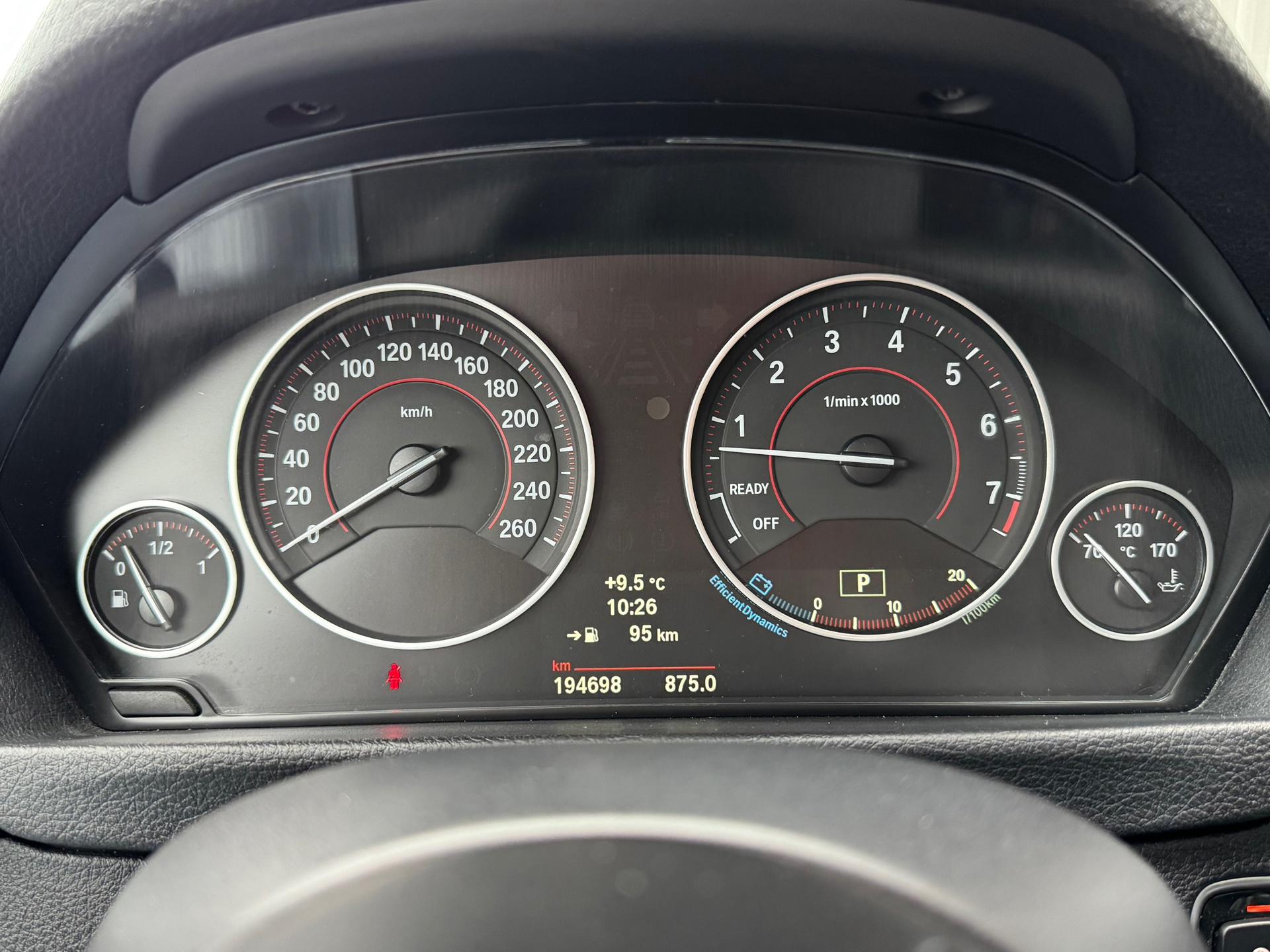 Foto van BMW 335i xDrive
