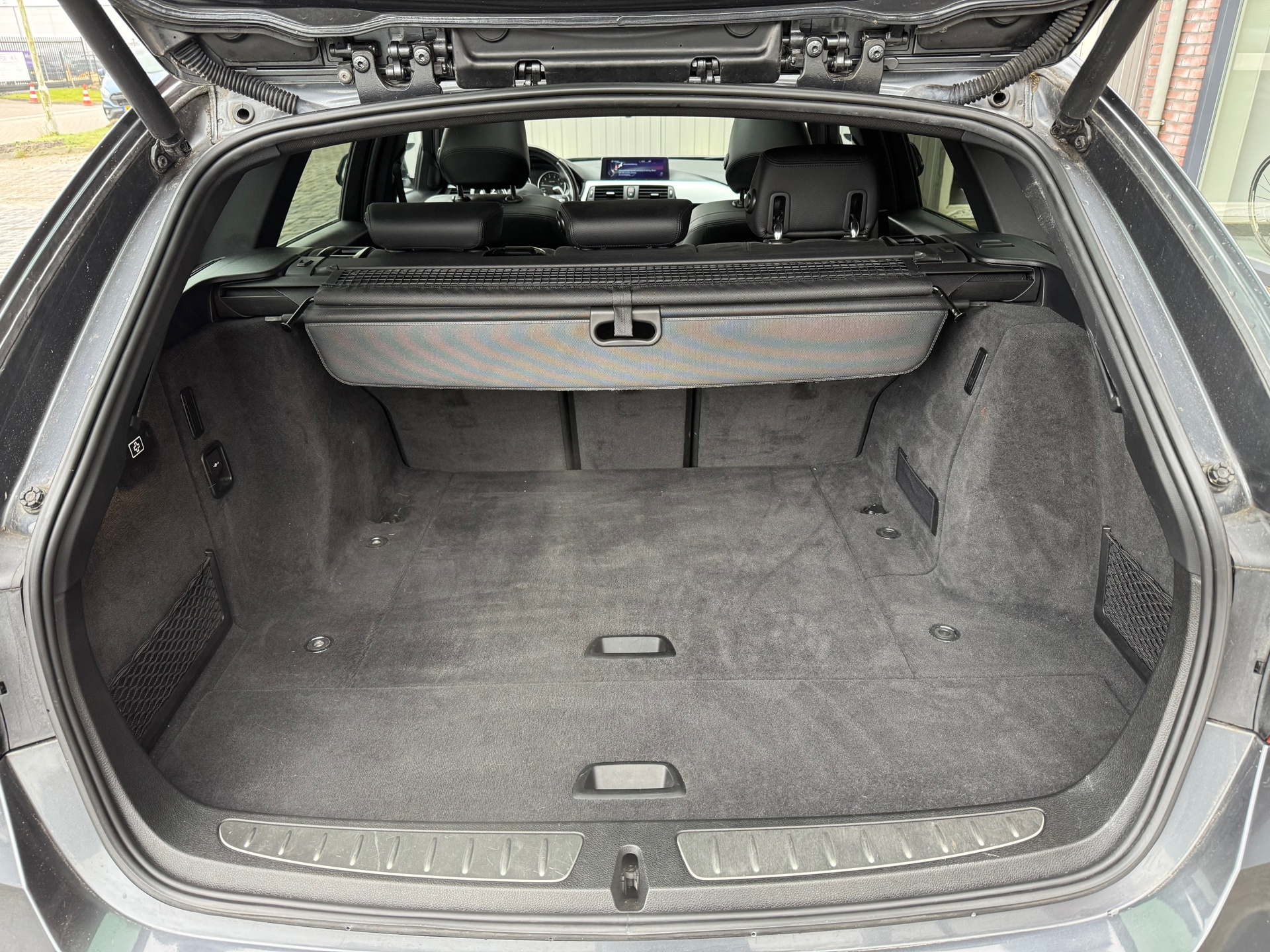 Foto van BMW 335i xDrive