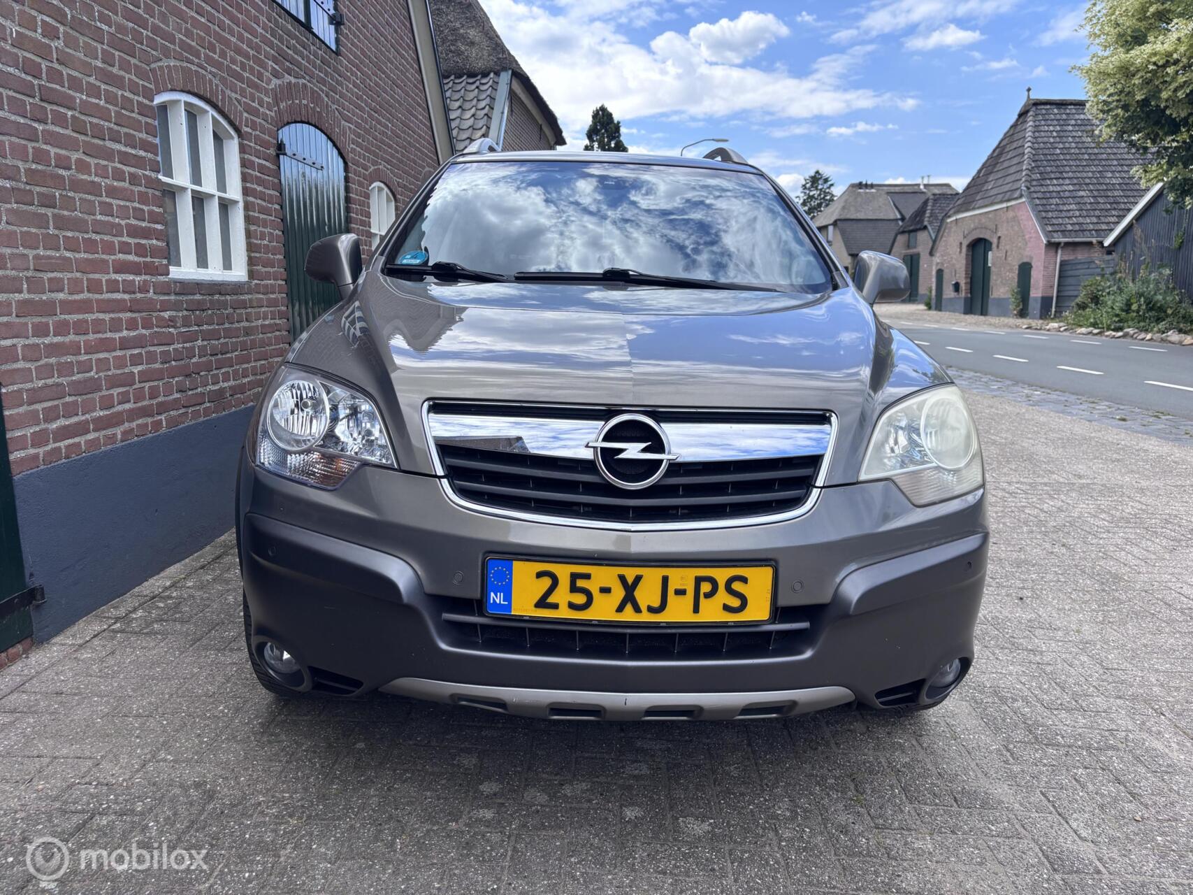 Foto van Opel Antara