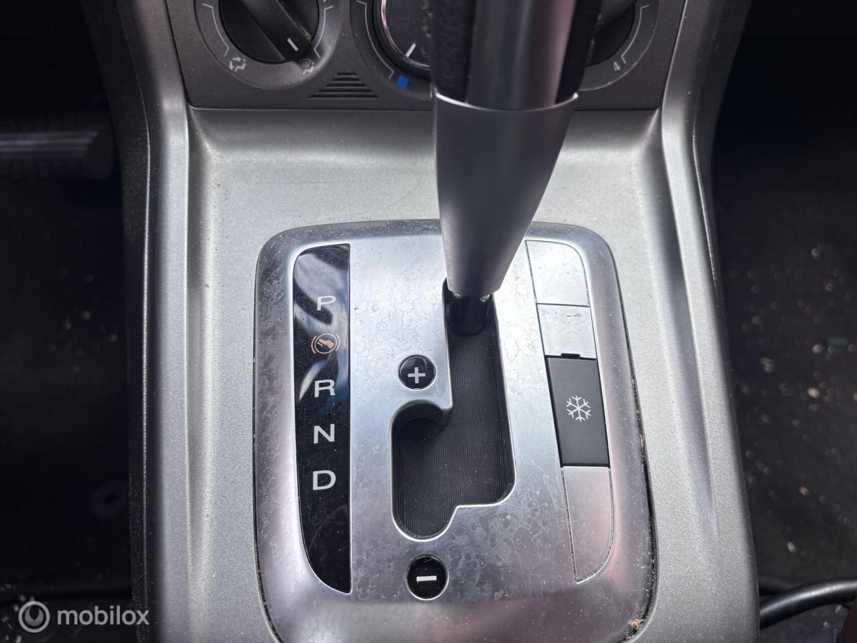 Foto van Opel Antara