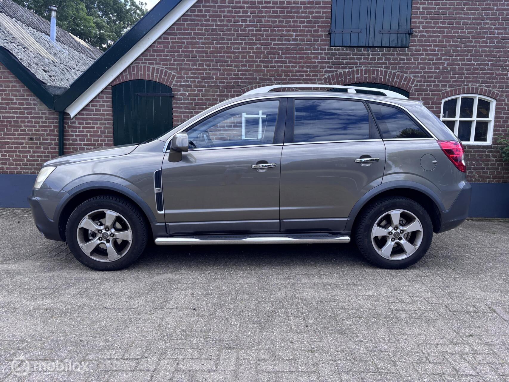 Foto van Opel Antara