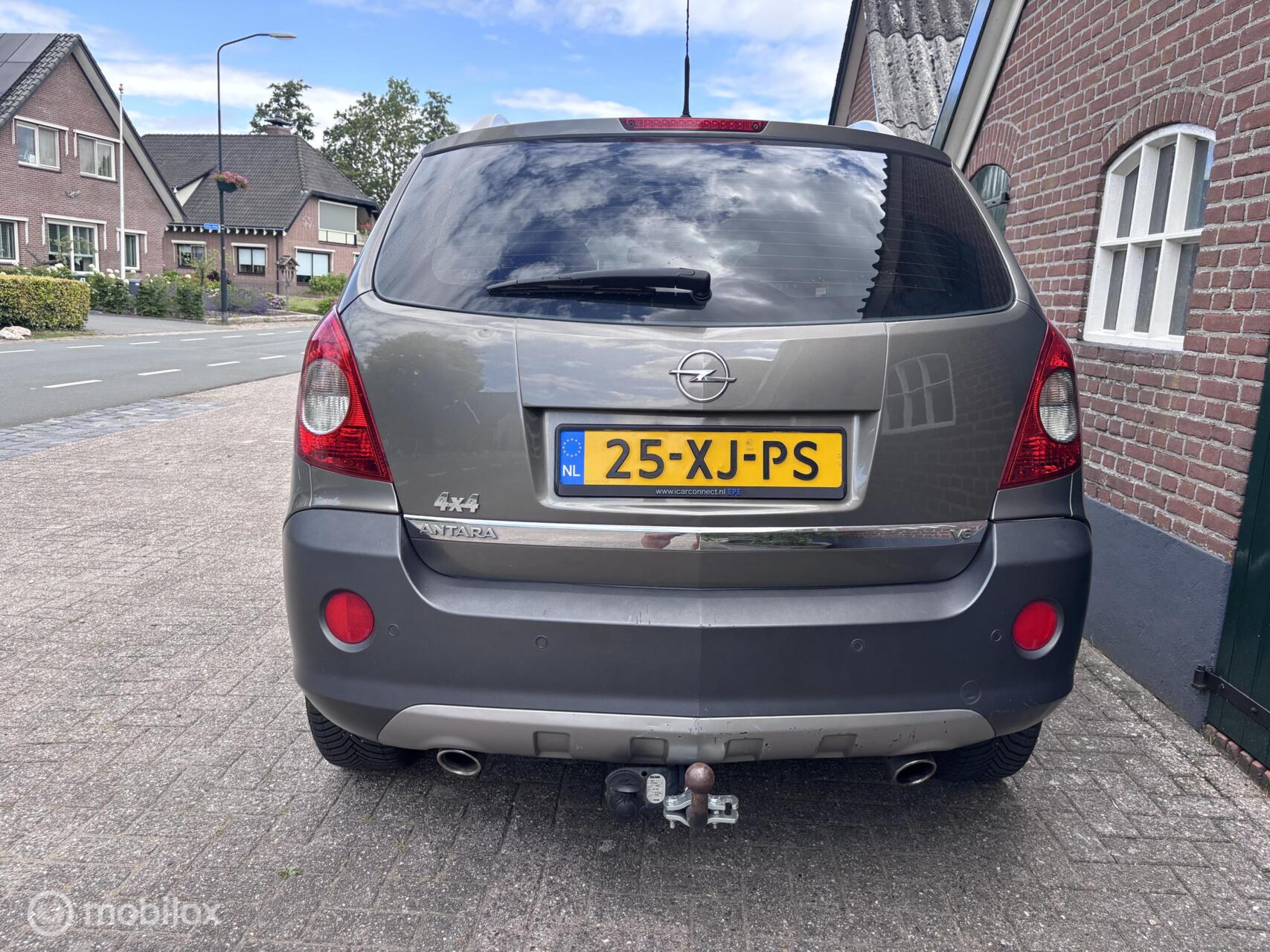 Foto van Opel Antara