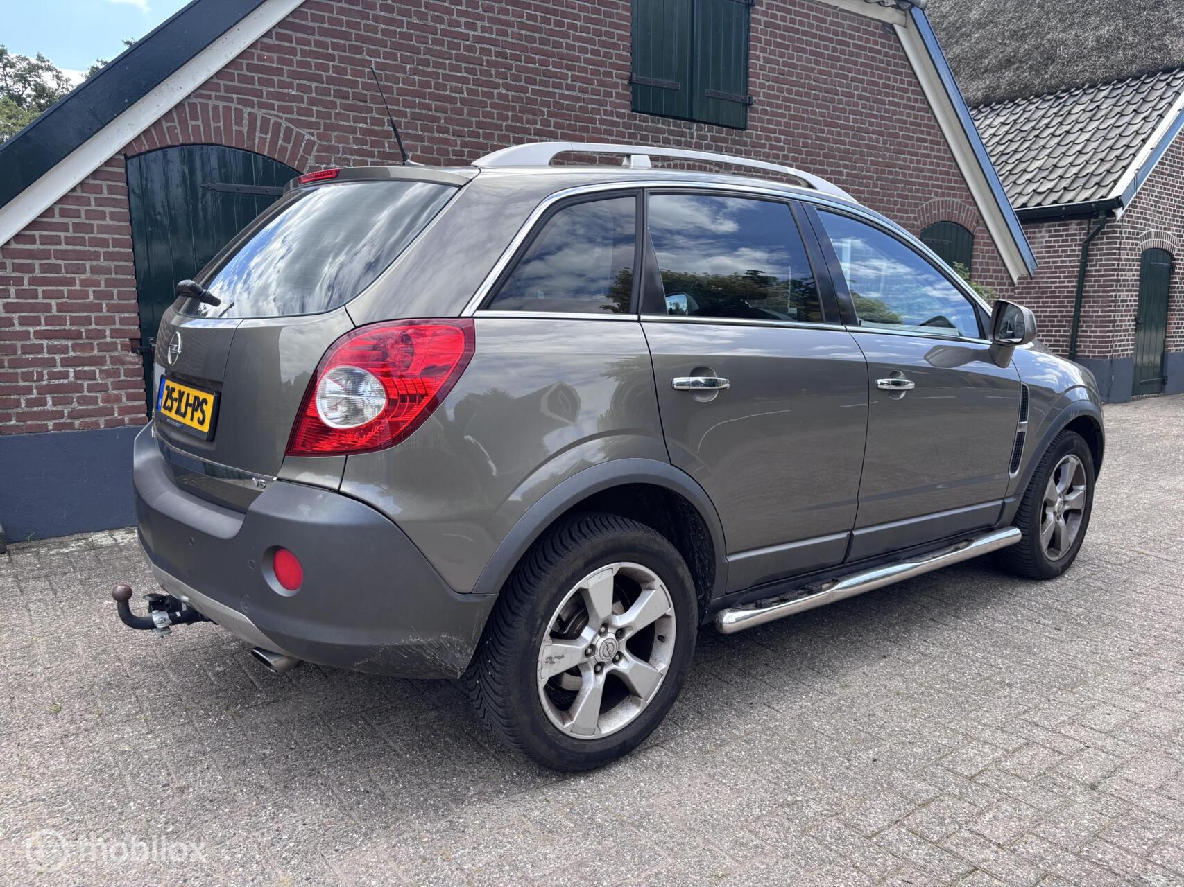 Foto van Opel Antara