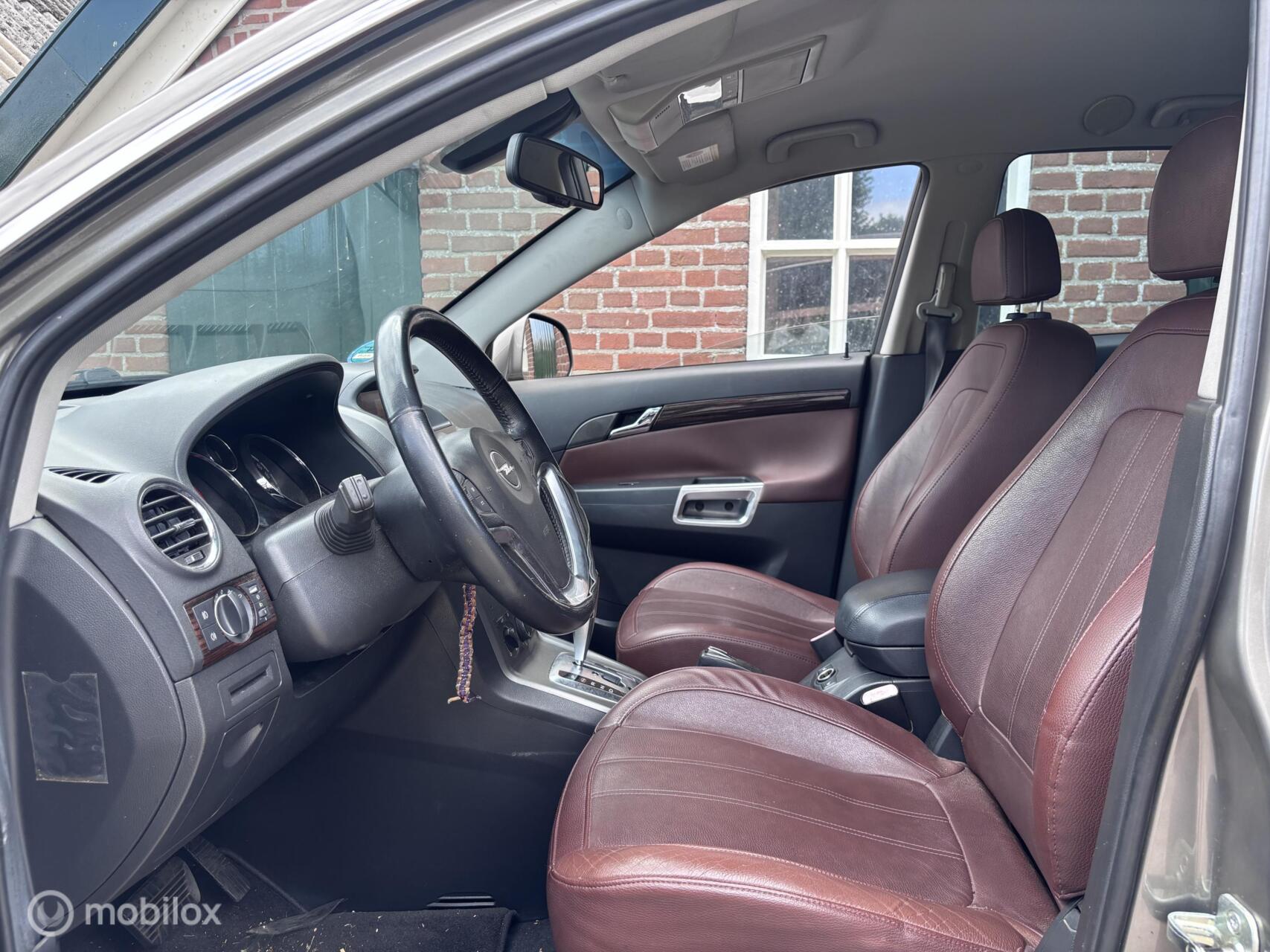 Foto van Opel Antara