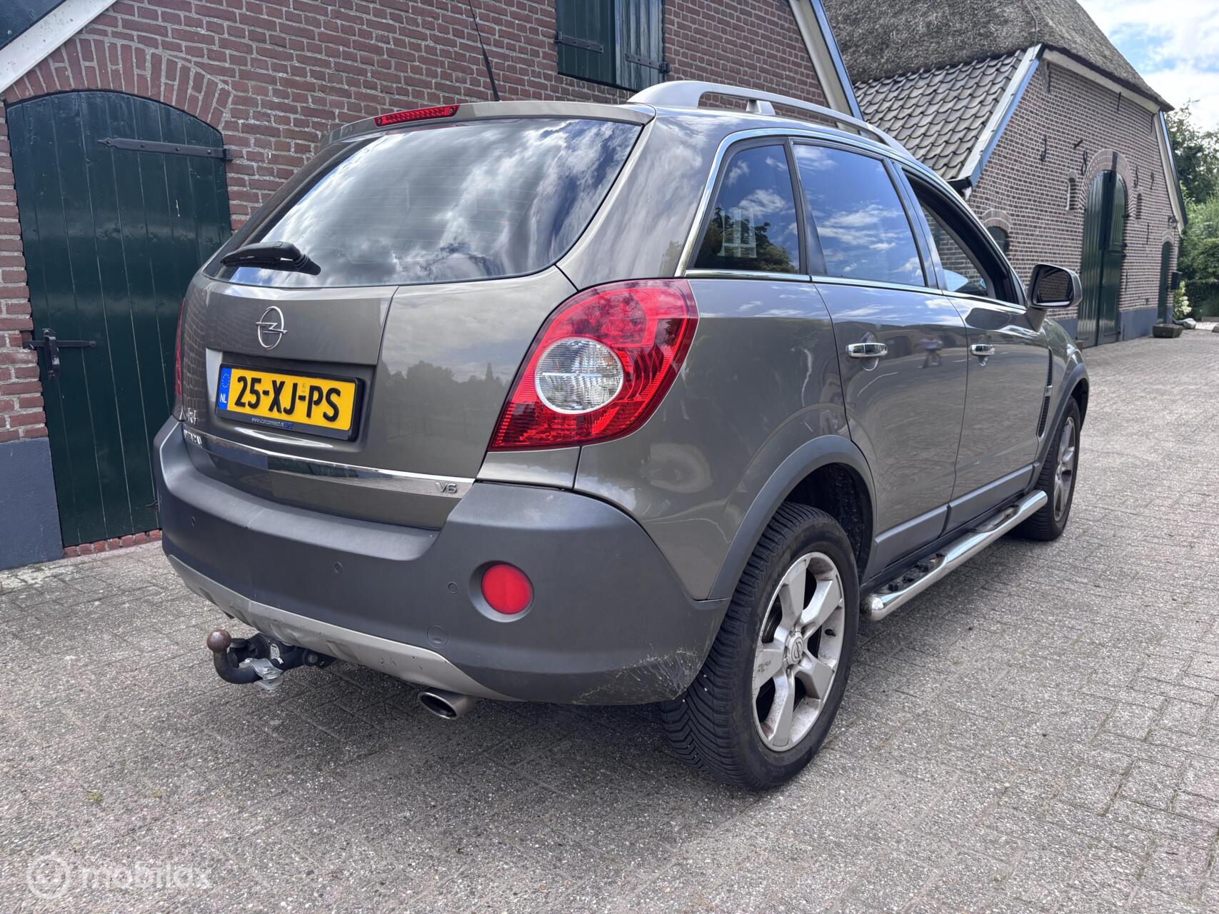 Foto van Opel Antara