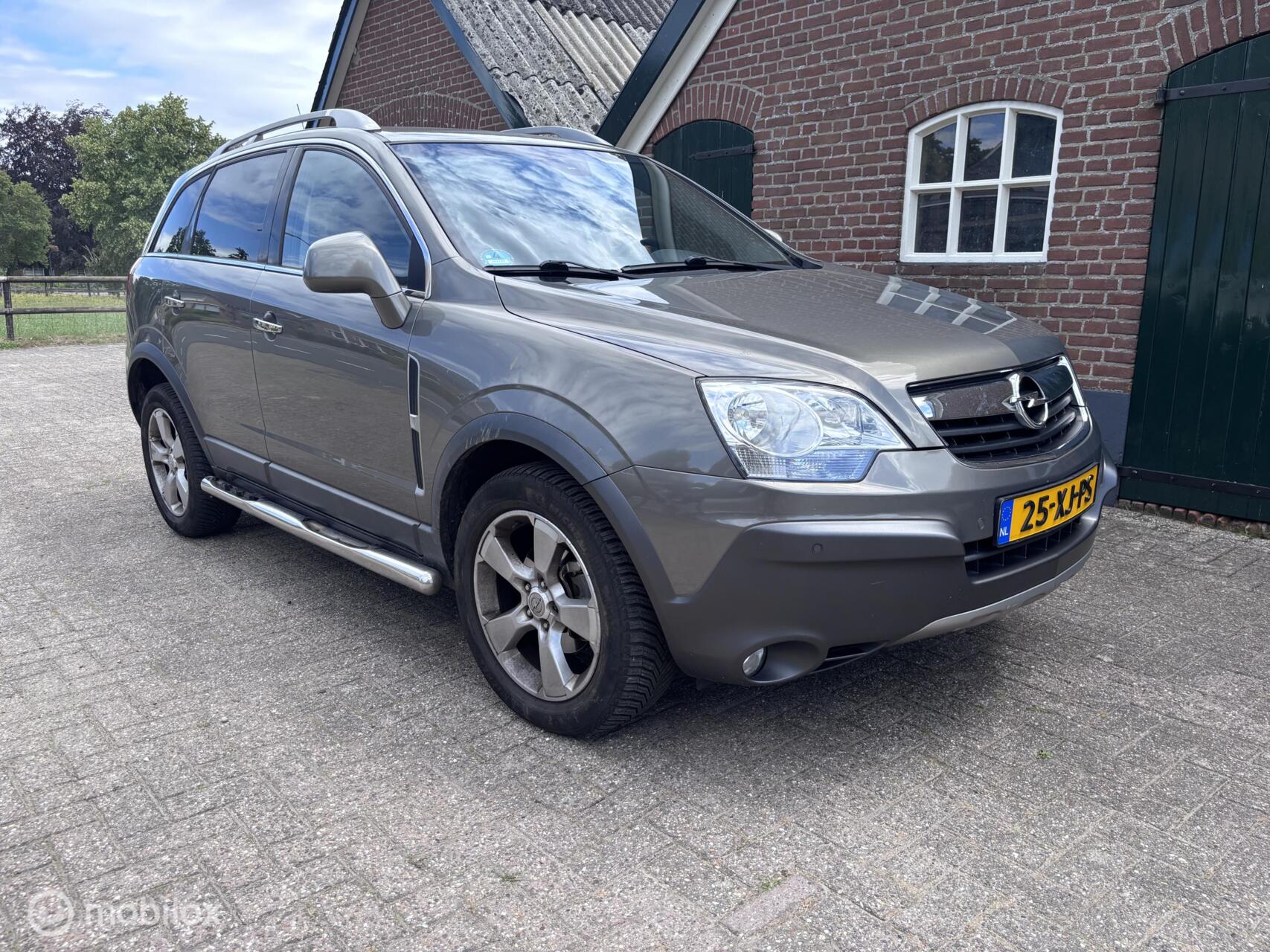 Foto van Opel Antara