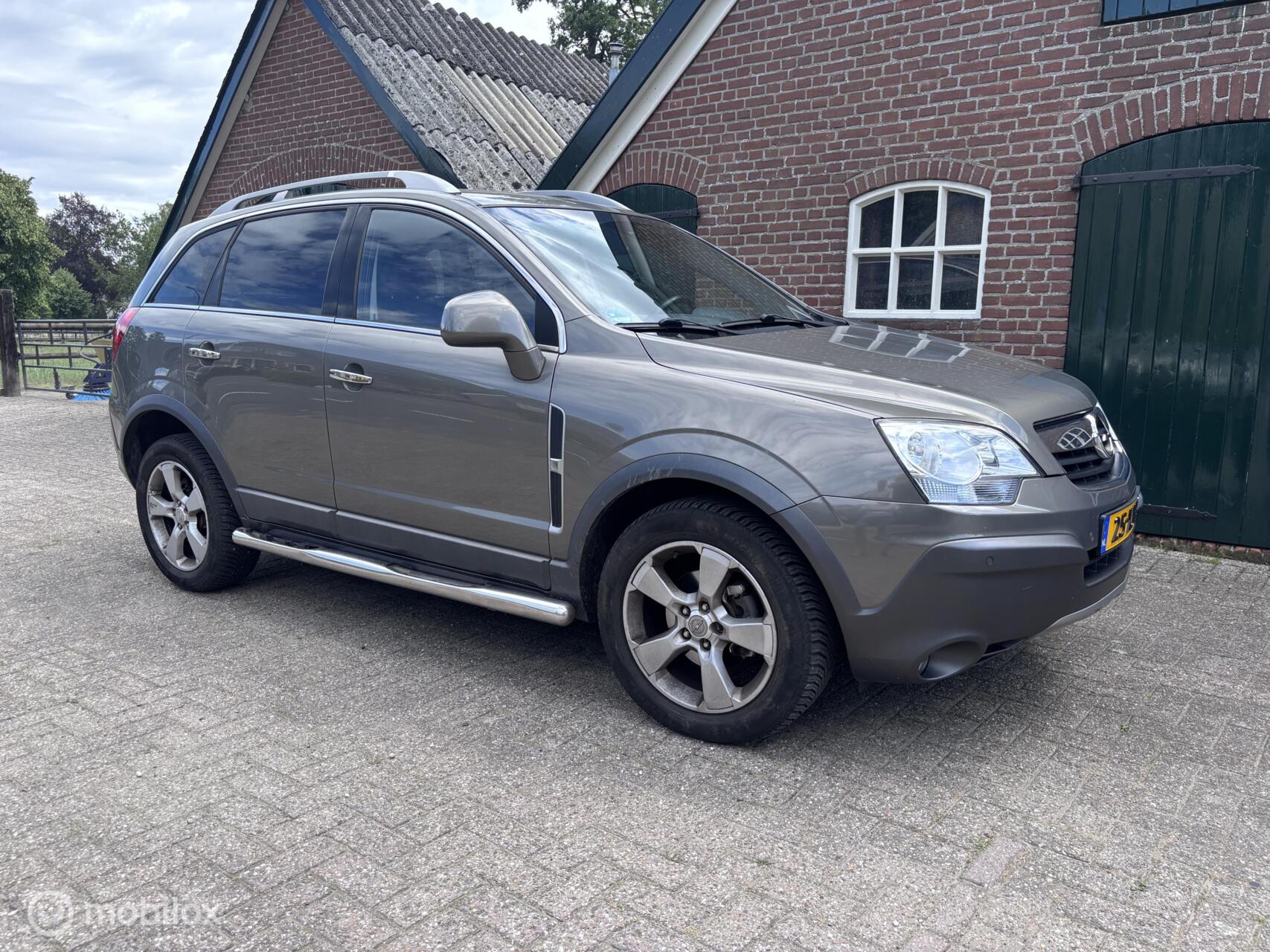 Foto van Opel Antara