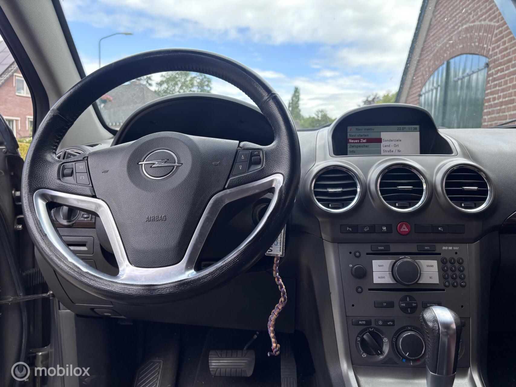 Foto van Opel Antara